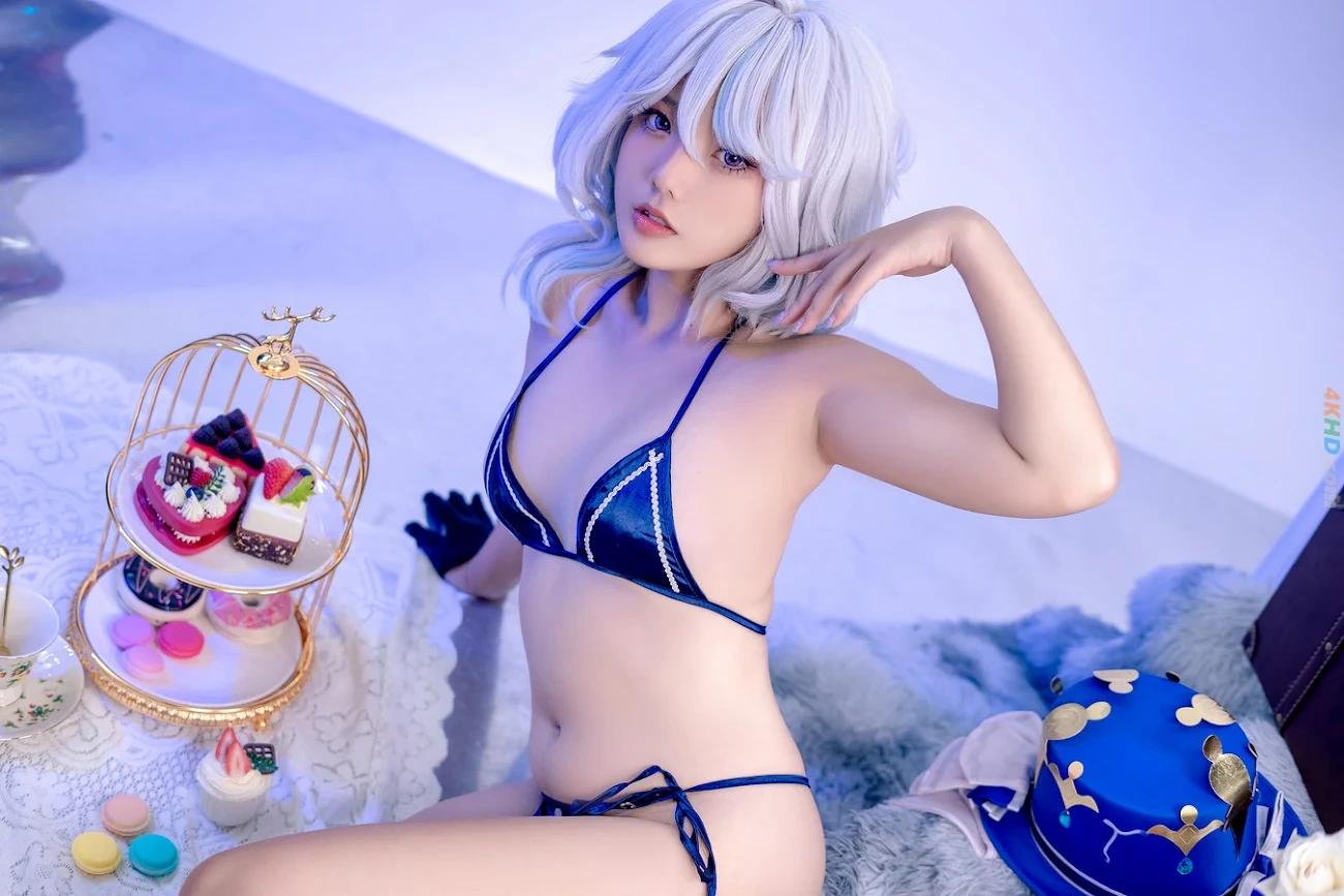 Messie Huang Furina — photo 30