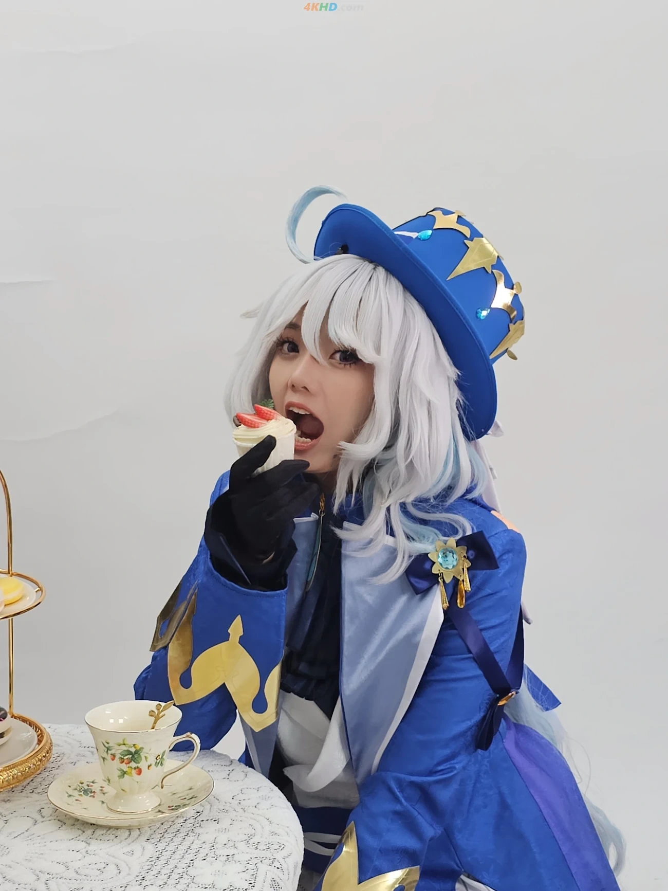 Messie Huang Furina — photo 59