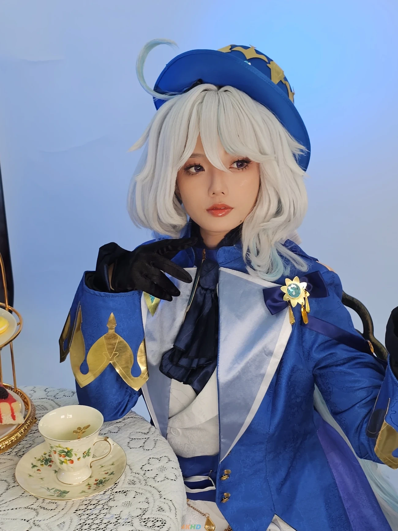 Messie Huang Furina — photo 61
