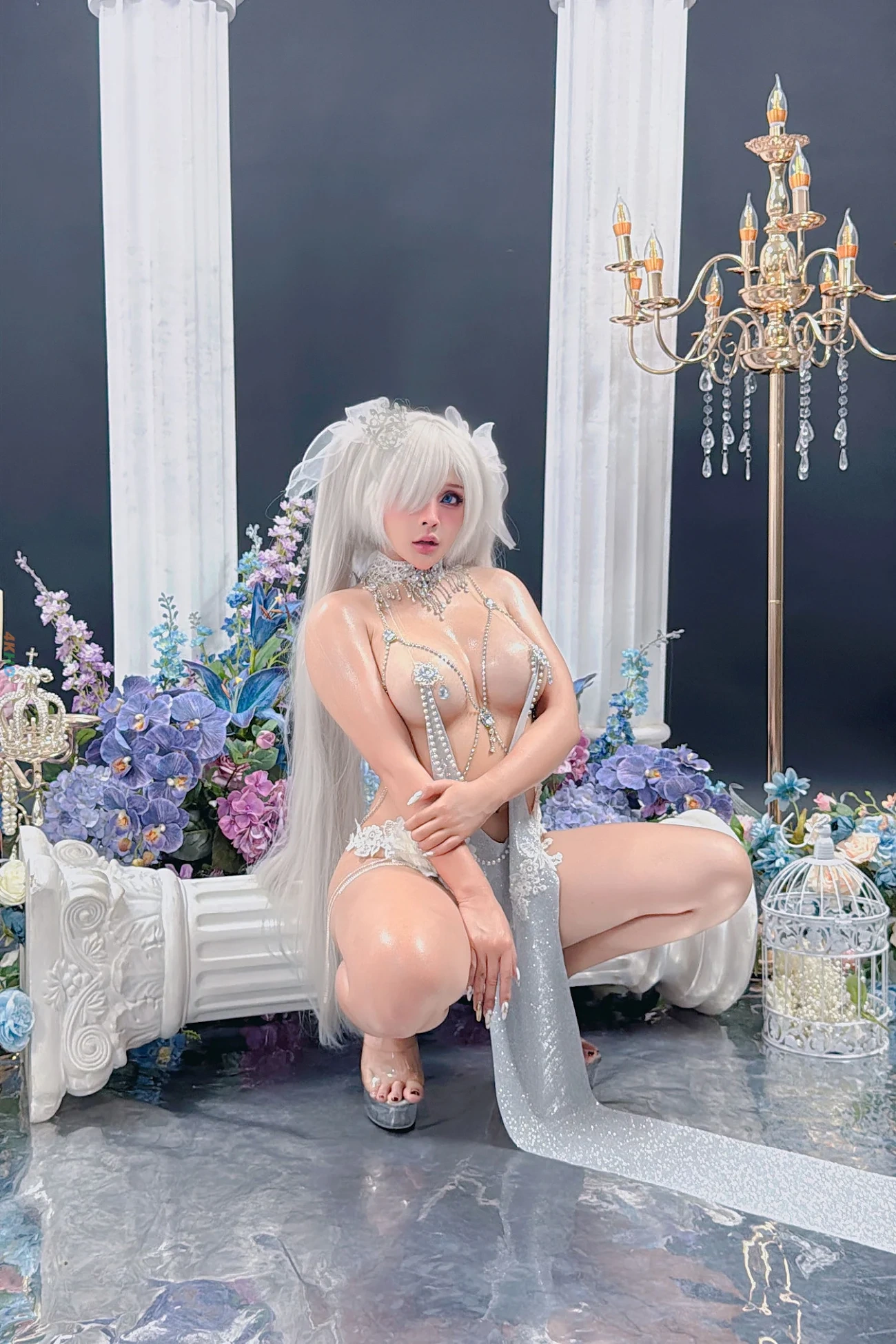Sayo Momo Cinderella The Final Waltz — photo 33