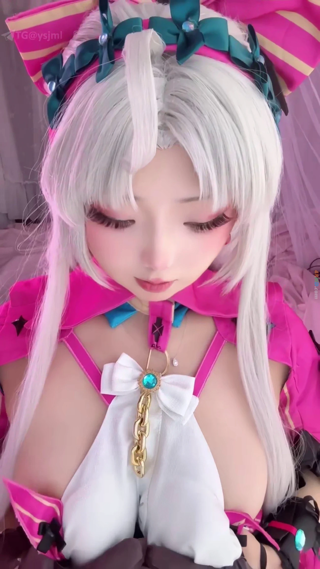 Nagomitei Chuchu - Carlotta (Wuthering Waves) (Video) — photo 2