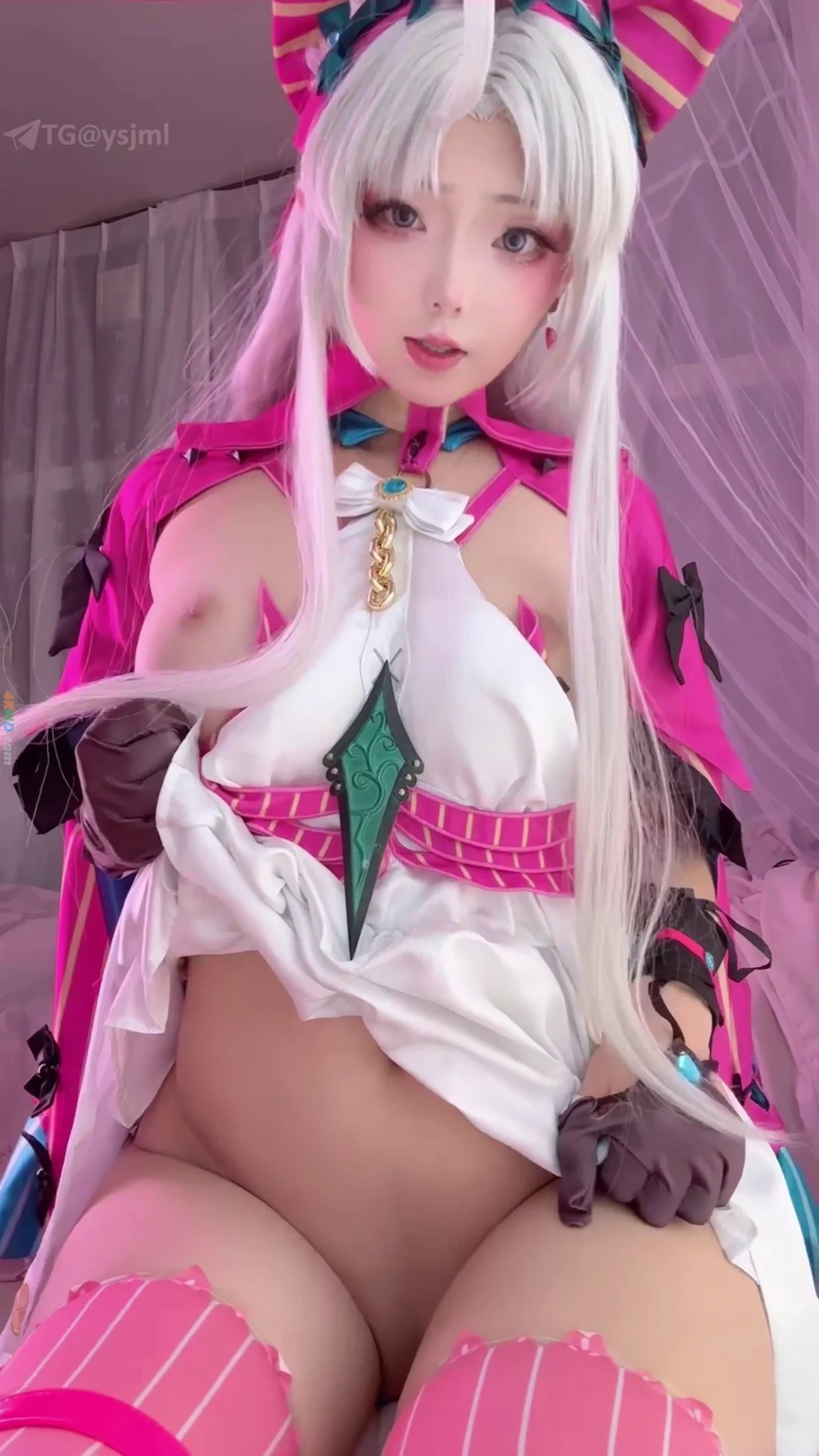 Nagomitei Chuchu - Carlotta (Wuthering Waves) (Video) — photo 3
