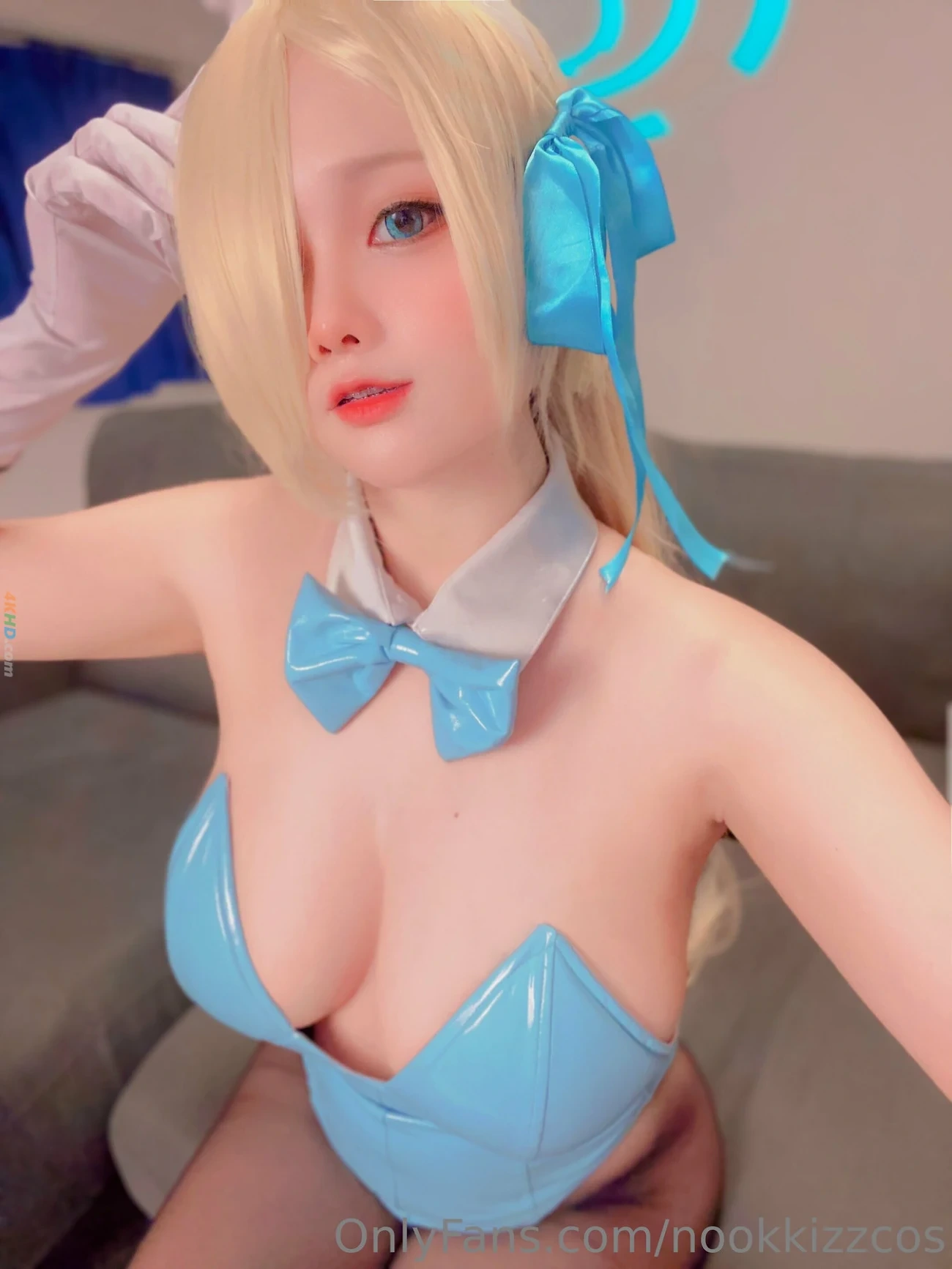 nookkizzcos - Bunny Asuna — photo 3