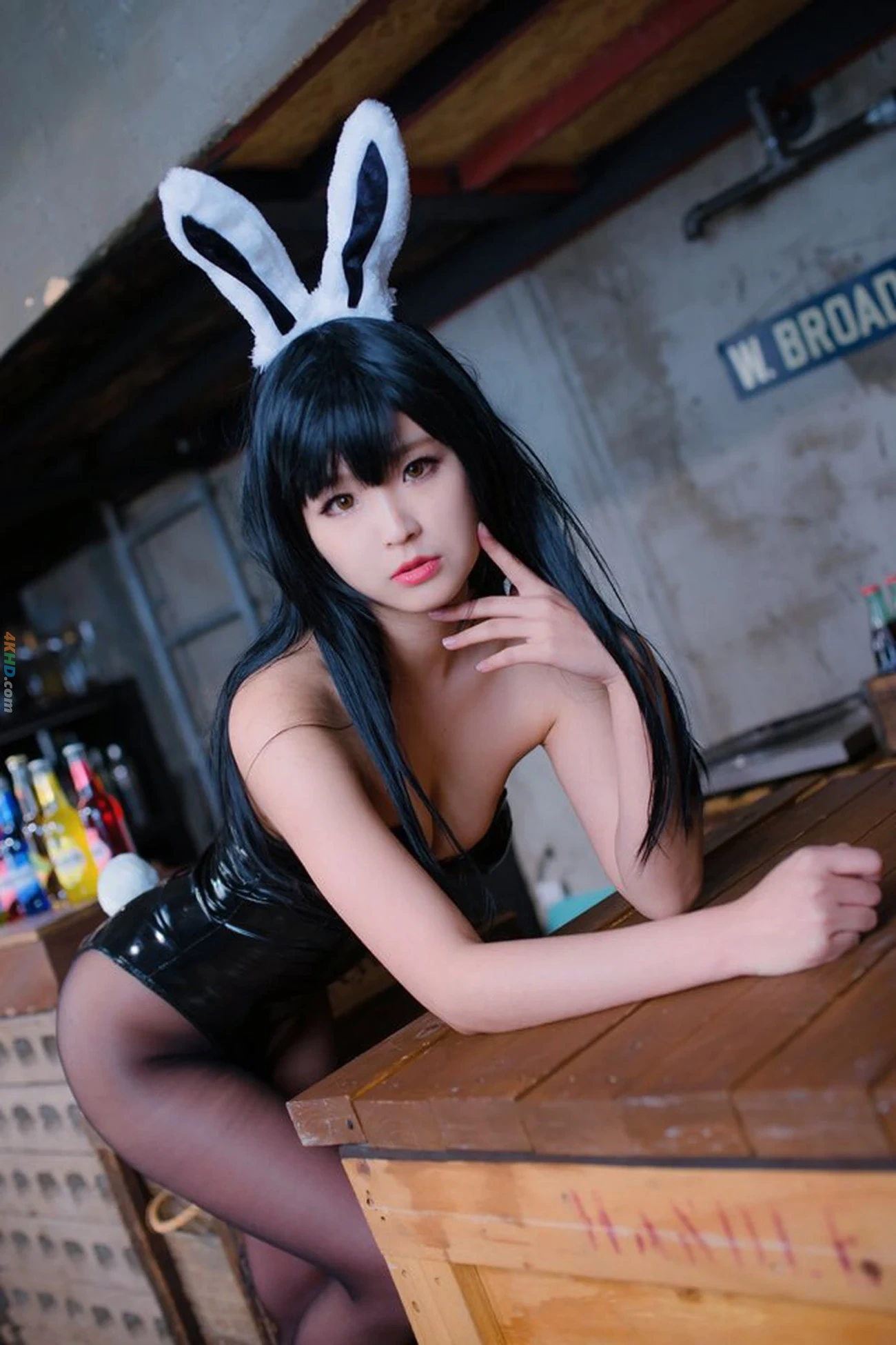 Battle Bunny Caitlyn / Katarina yuhee_v — photo 2