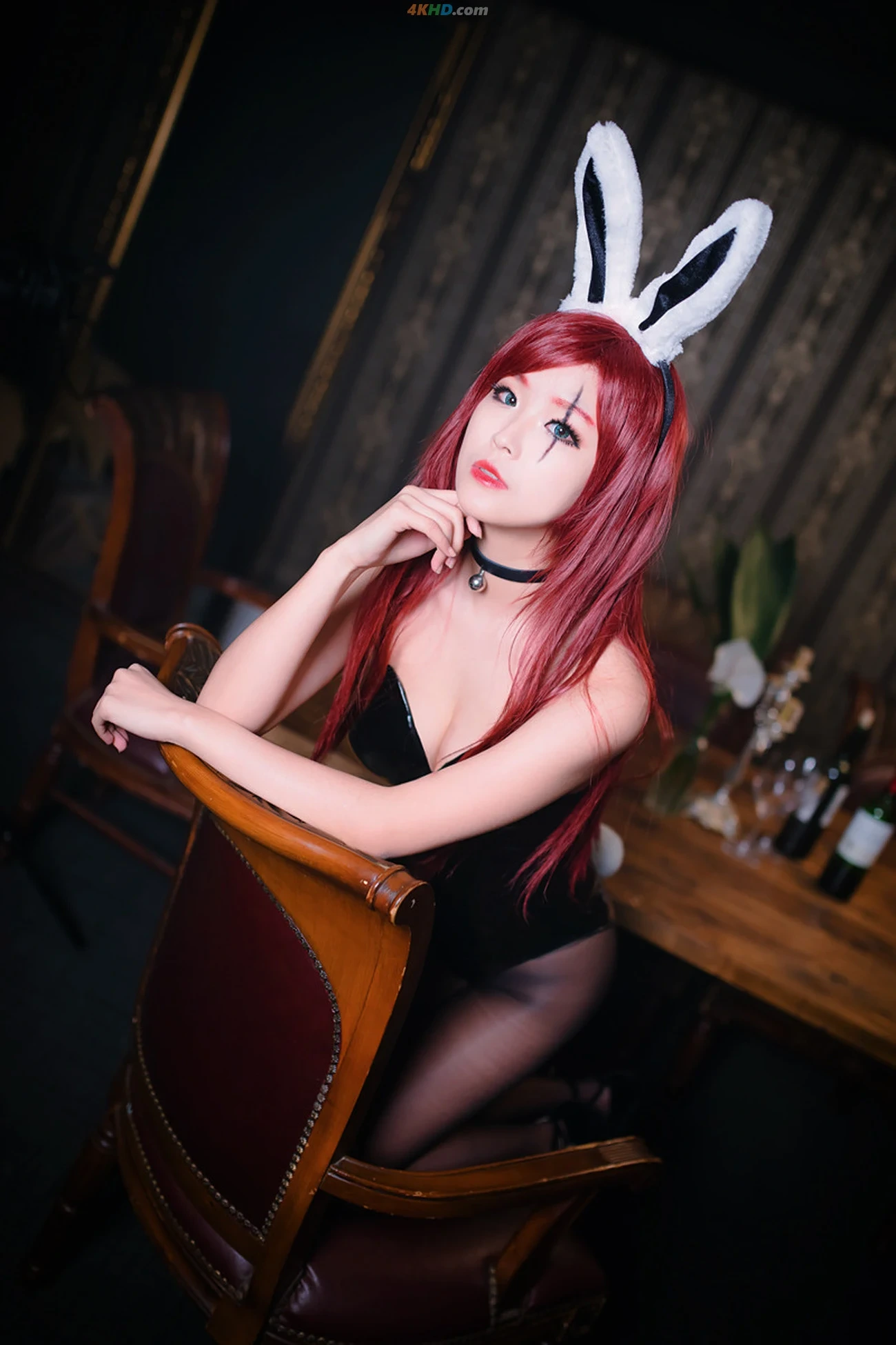 Battle Bunny Caitlyn / Katarina yuhee_v — photo 8