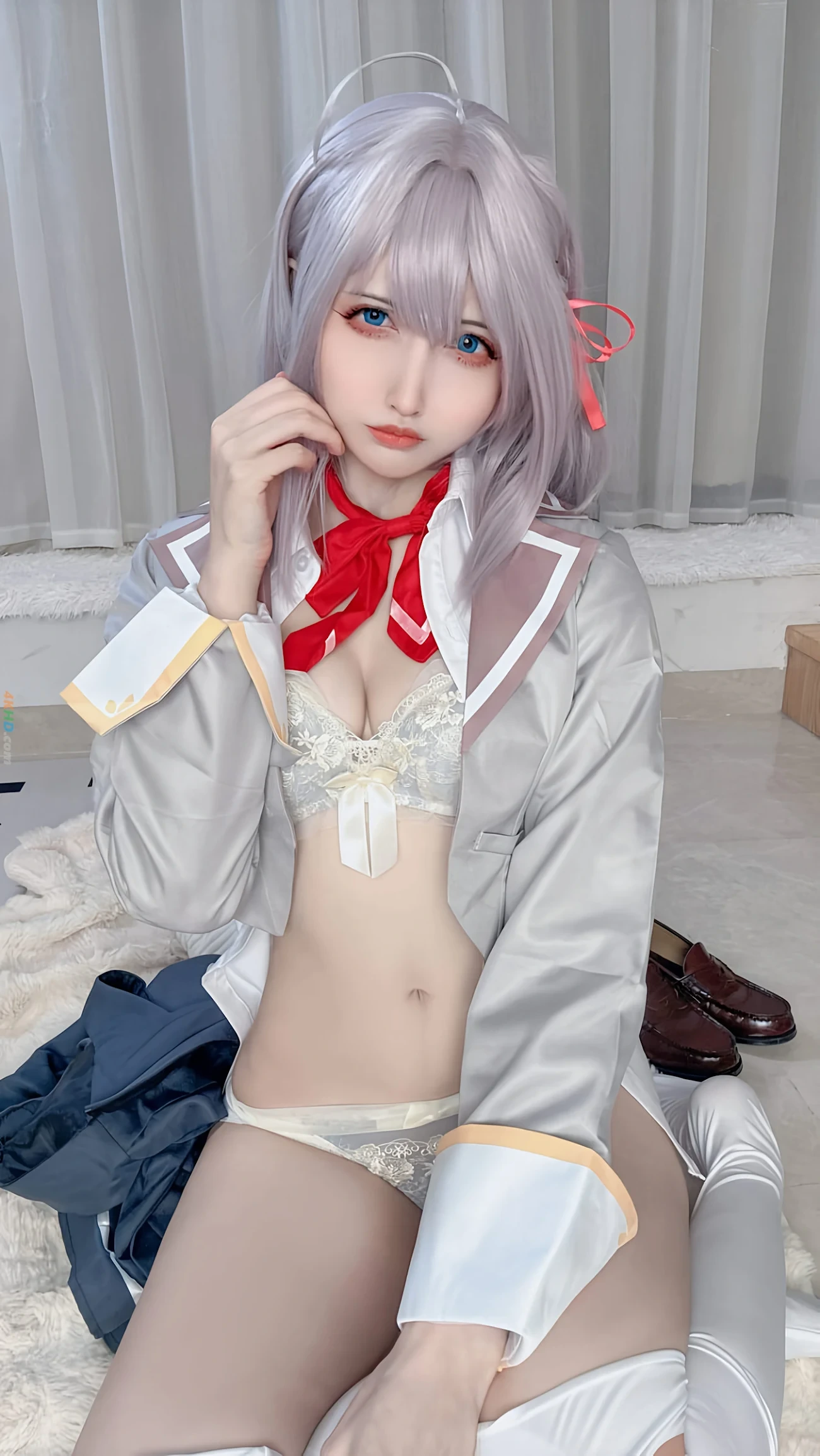 ShanQiLianRei - AiLiTongXue — photo 21