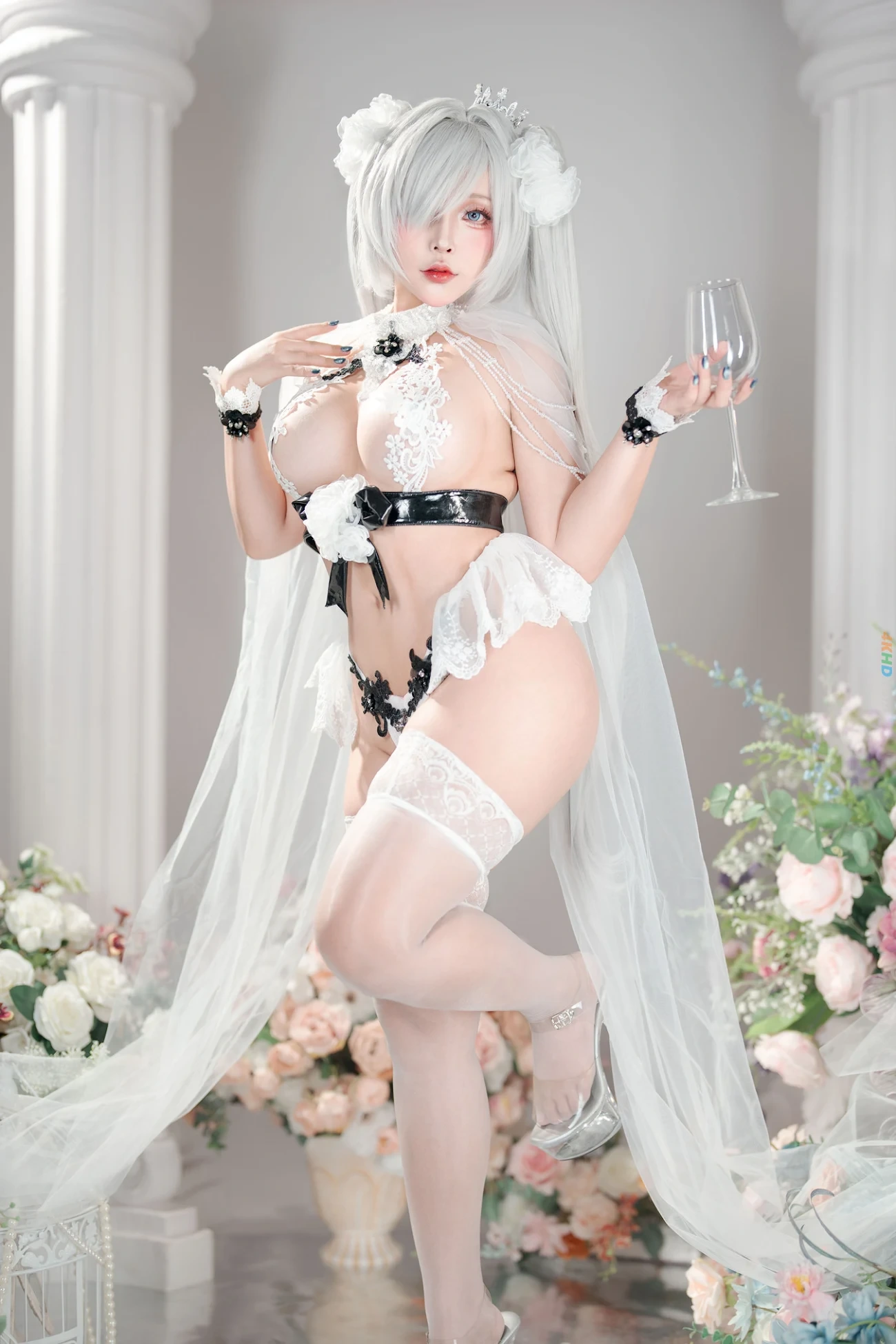 Sayo Momo Goddess of Victory Nikke Cinderella — photo 3