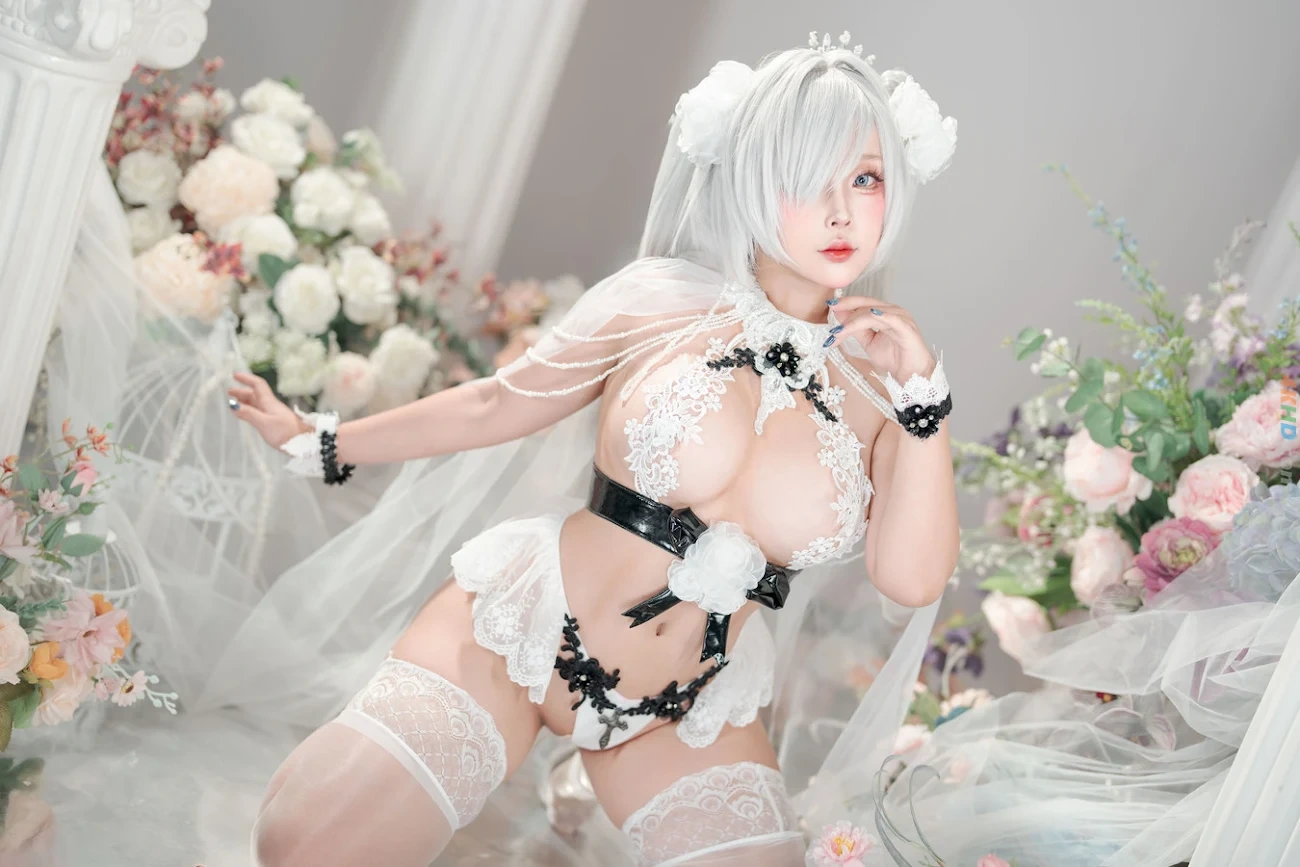 Sayo Momo Goddess of Victory Nikke Cinderella — photo 8