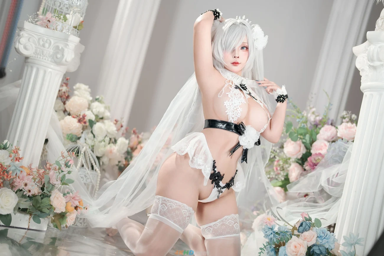 Sayo Momo Goddess of Victory Nikke Cinderella — photo 9