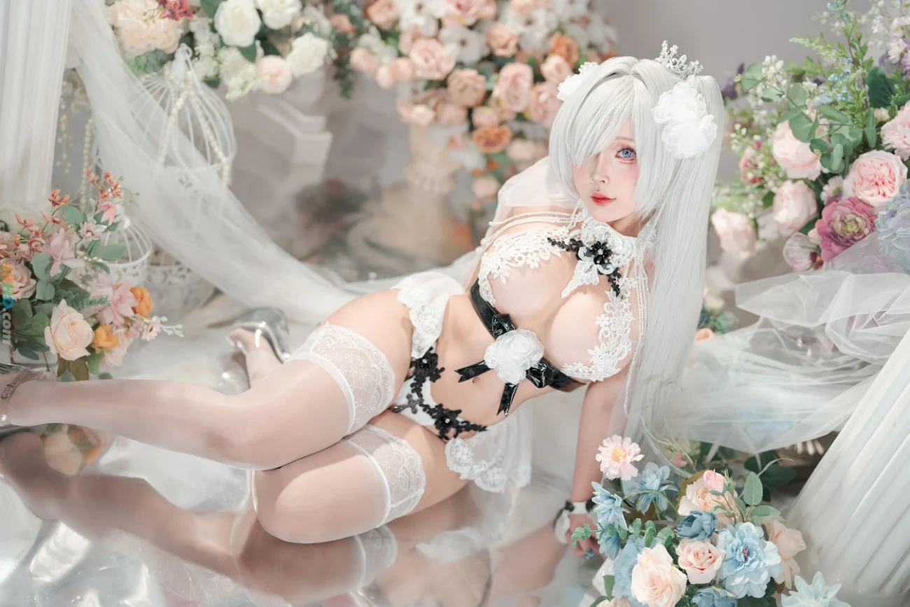 Sayo Momo Goddess of Victory Nikke Cinderella — photo 11