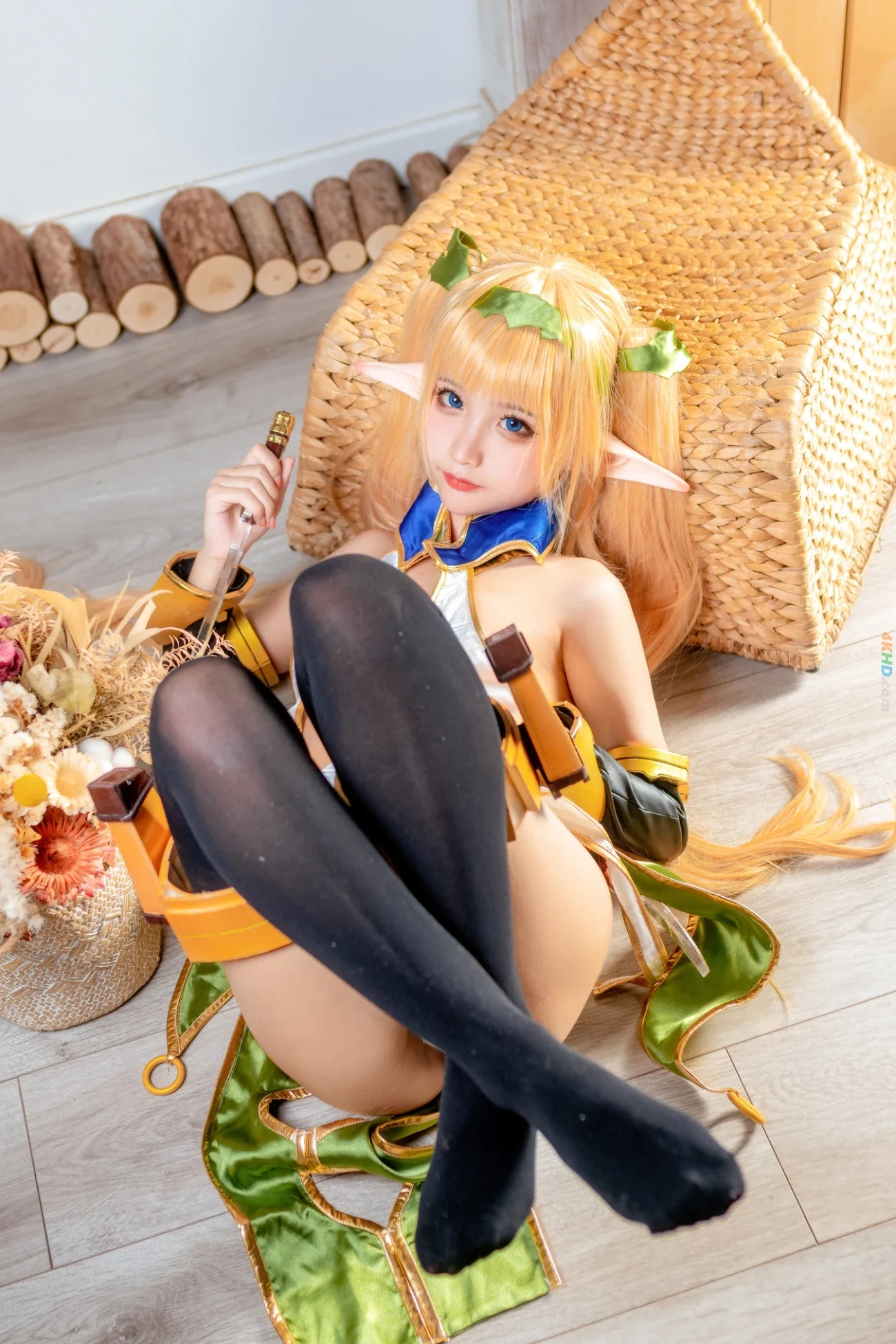 ChunMoMo - JingLingCunDiErCunRen — photo 8