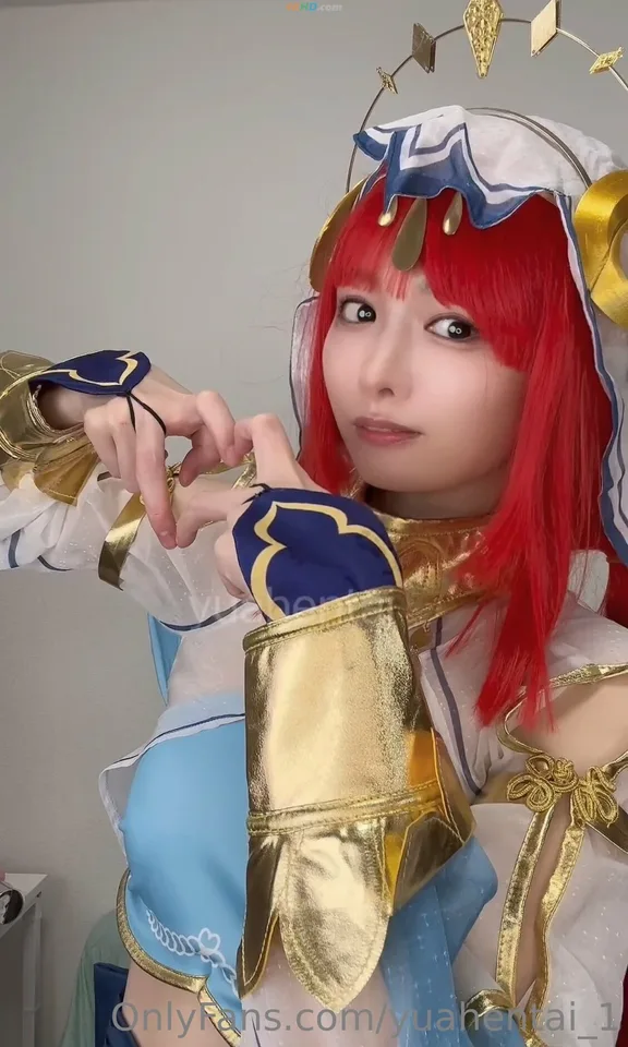 Yuahentai - Nilou