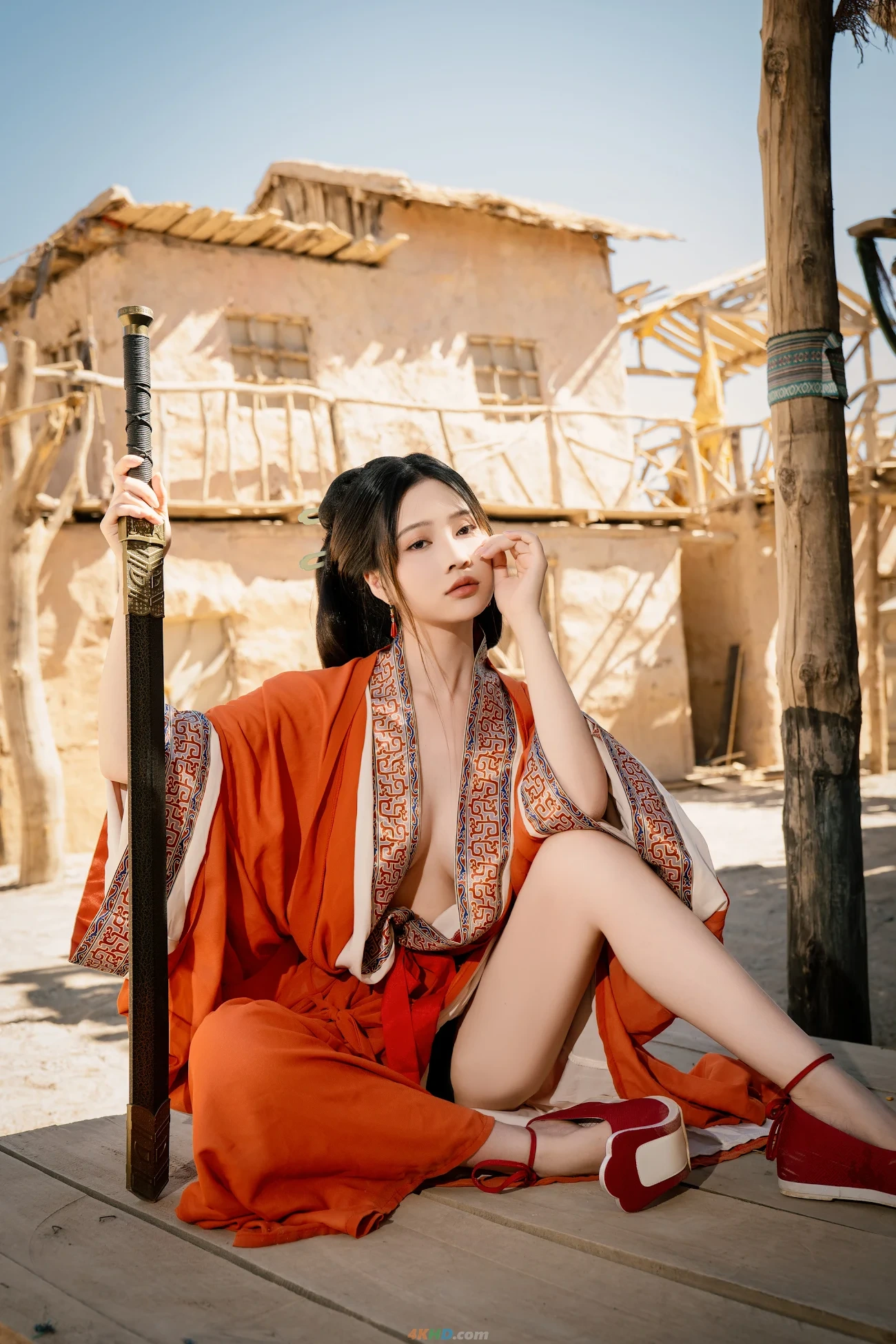 NianNian ZhanGuoPao — photo 44