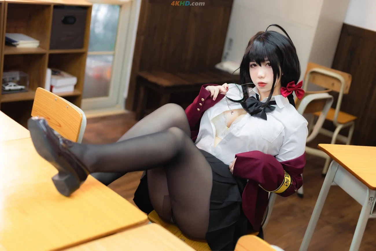 Meroko_MeiTong - BiLanHangXian DaFeng JK — photo 18