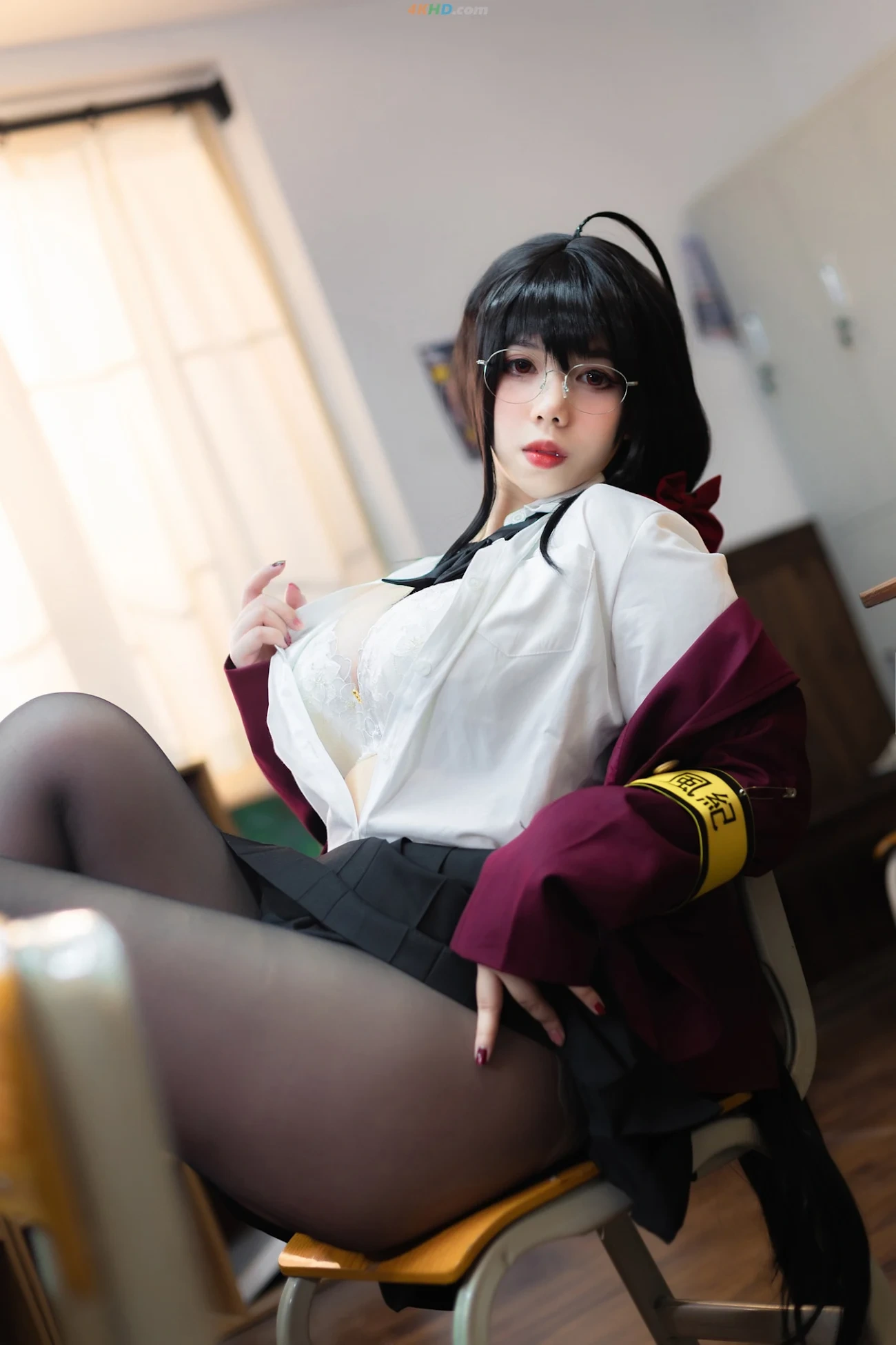 Meroko_MeiTong - BiLanHangXian DaFeng JK — photo 19