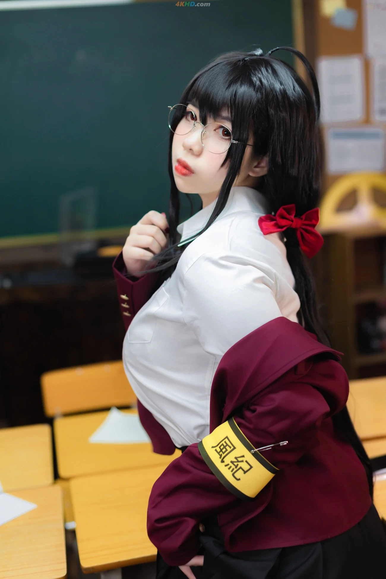 Meroko_MeiTong - BiLanHangXian DaFeng JK — photo 41