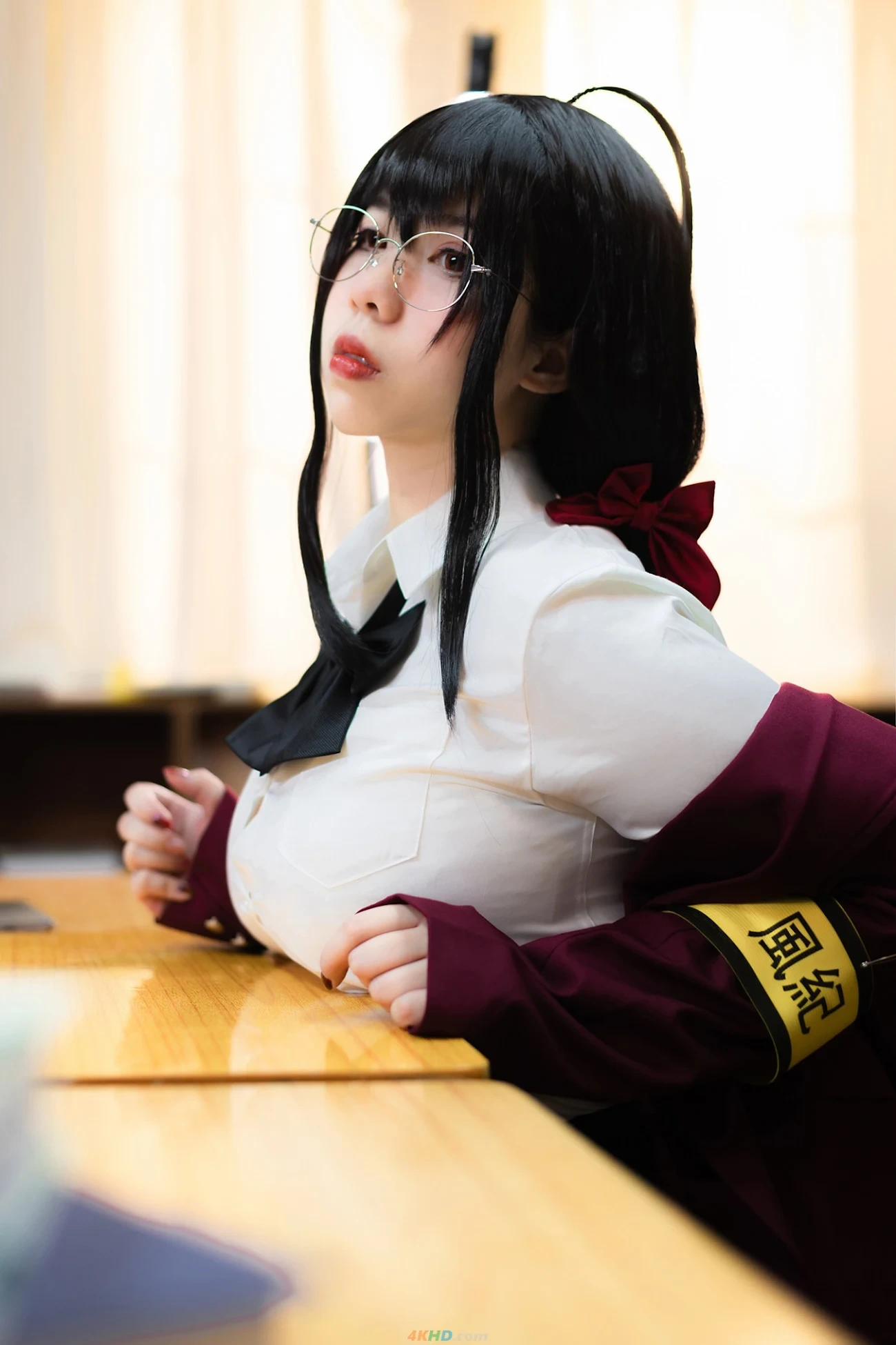 Meroko_MeiTong - BiLanHangXian DaFeng JK — photo 44
