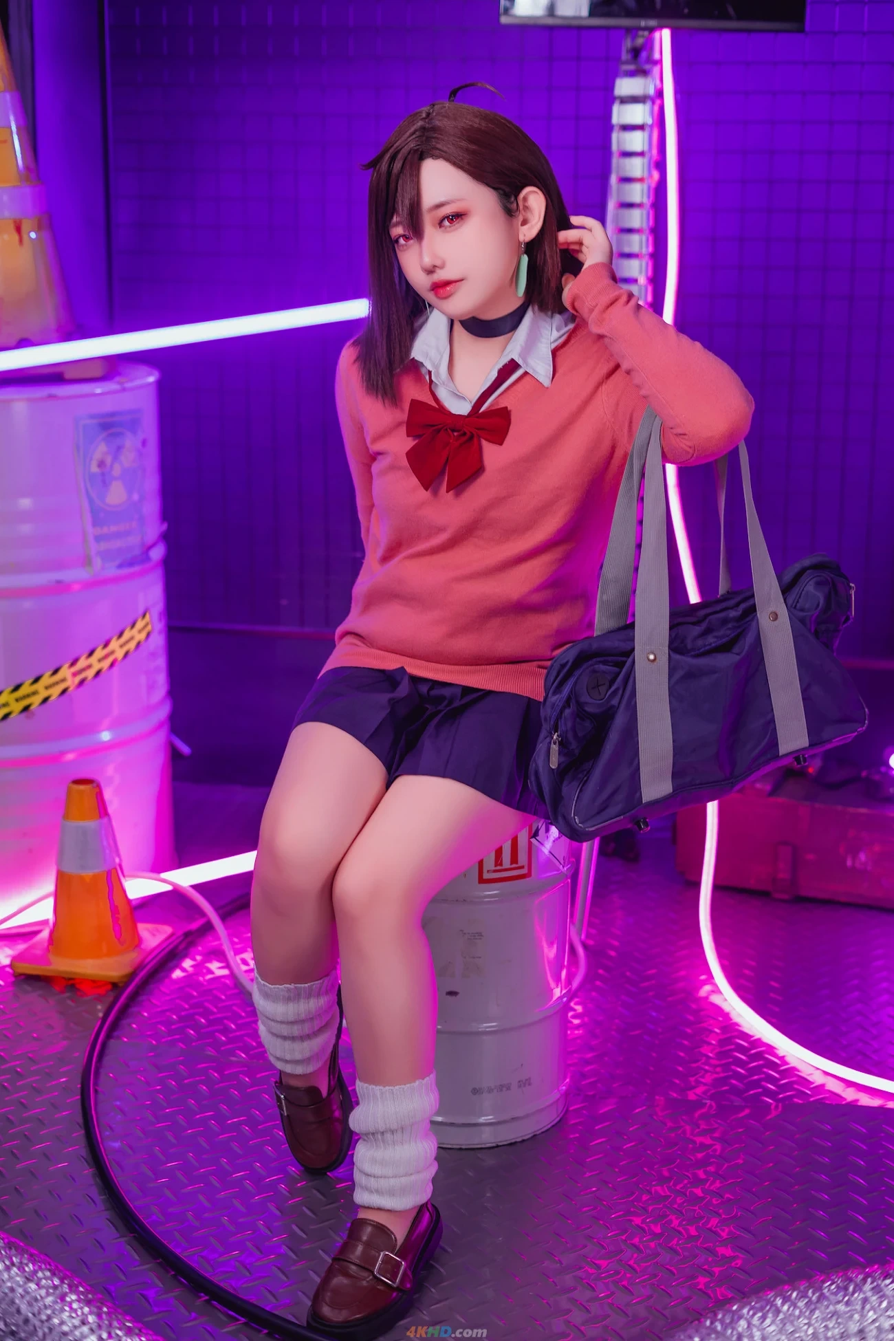 Messie Huang - Momo — photo 6