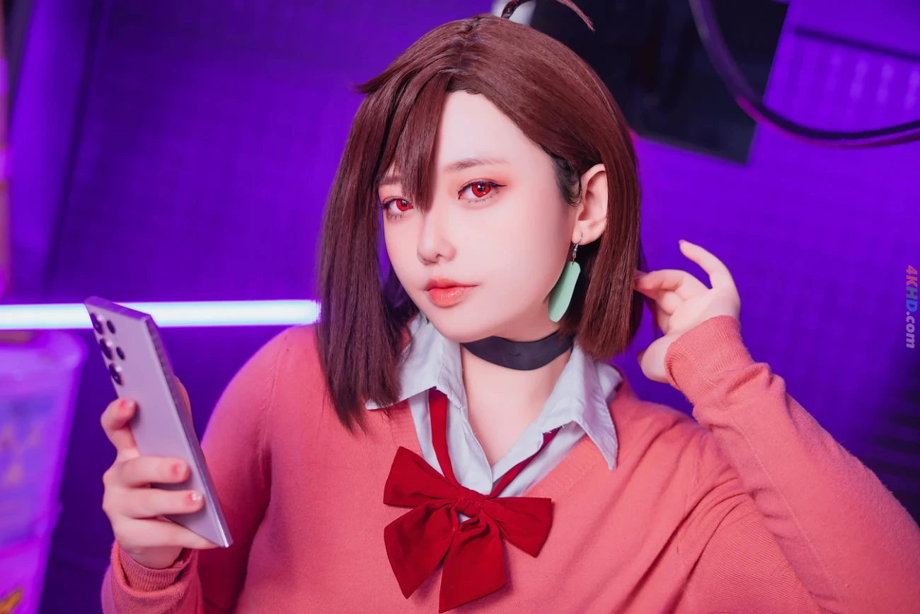 Messie Huang - Momo — photo 8