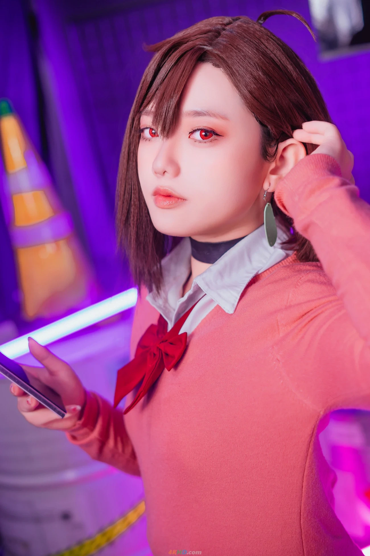 Messie Huang - Momo — photo 9