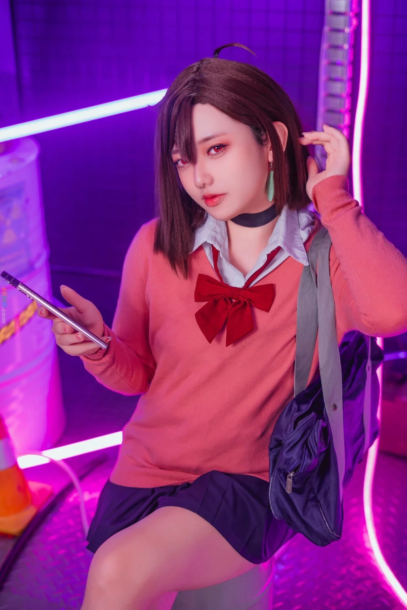 Messie Huang - Momo — photo 45