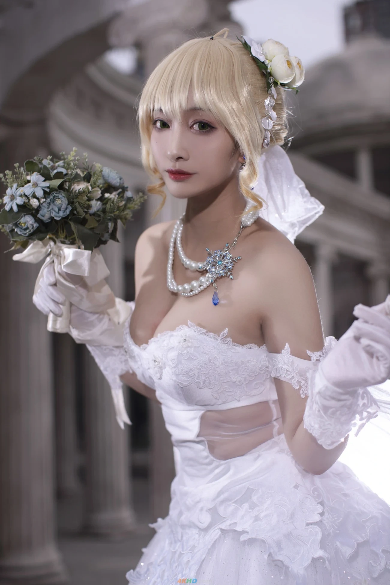 LuoLi LoLiSAMA - FGO AErTuoLiYa PanDeLaGong AWaLongQingDian — photo 1