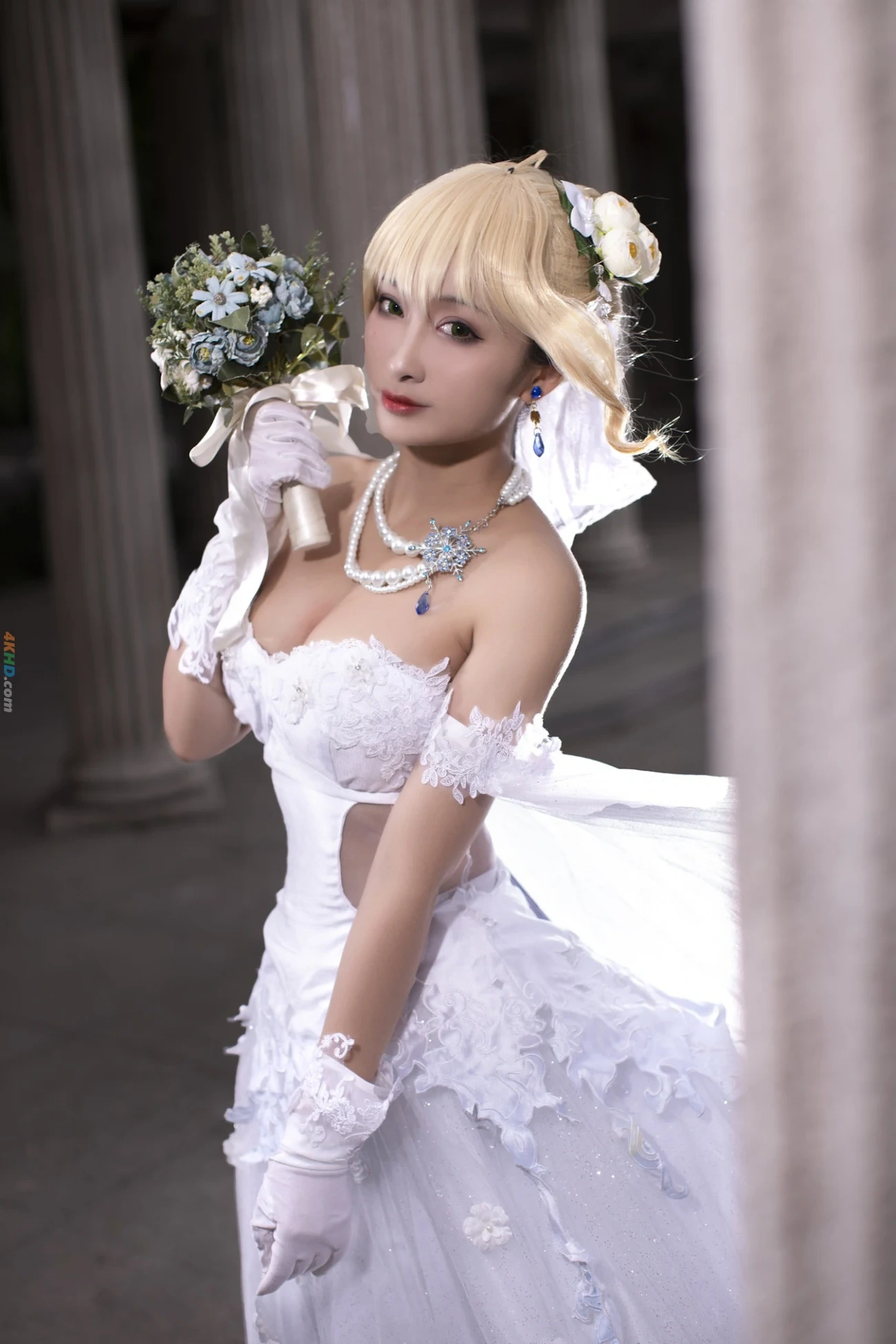 LuoLi LoLiSAMA - FGO AErTuoLiYa PanDeLaGong AWaLongQingDian — photo 2