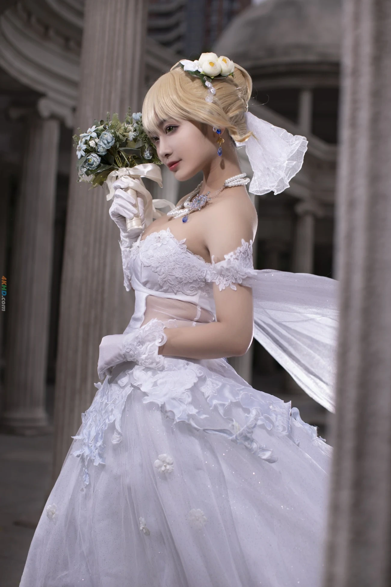 LuoLi LoLiSAMA - FGO AErTuoLiYa PanDeLaGong AWaLongQingDian — photo 3