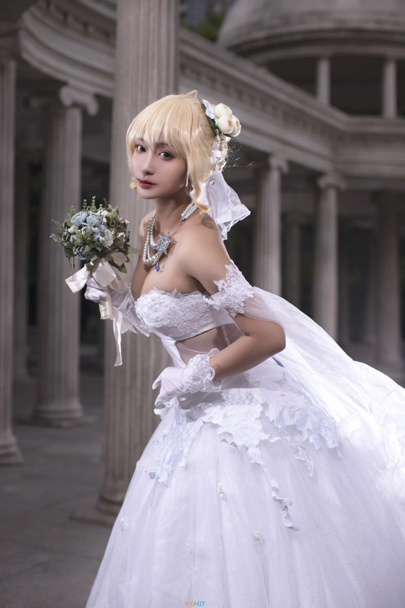 LuoLi LoLiSAMA - FGO AErTuoLiYa PanDeLaGong AWaLongQingDian — photo 4