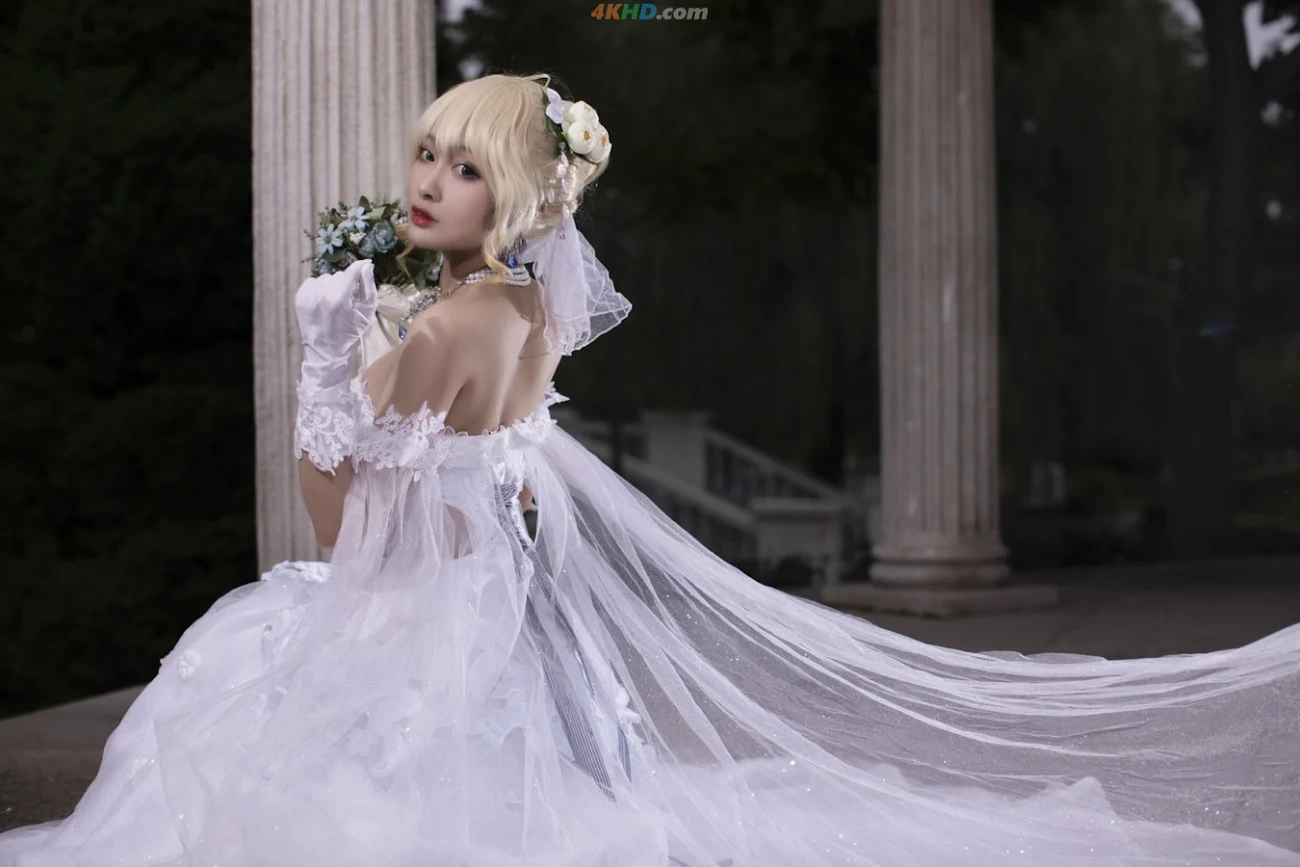 LuoLi LoLiSAMA - FGO AErTuoLiYa PanDeLaGong AWaLongQingDian — photo 6