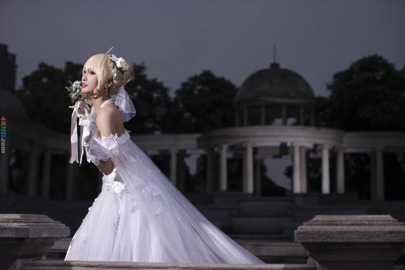 LuoLi LoLiSAMA - FGO AErTuoLiYa PanDeLaGong AWaLongQingDian — photo 8