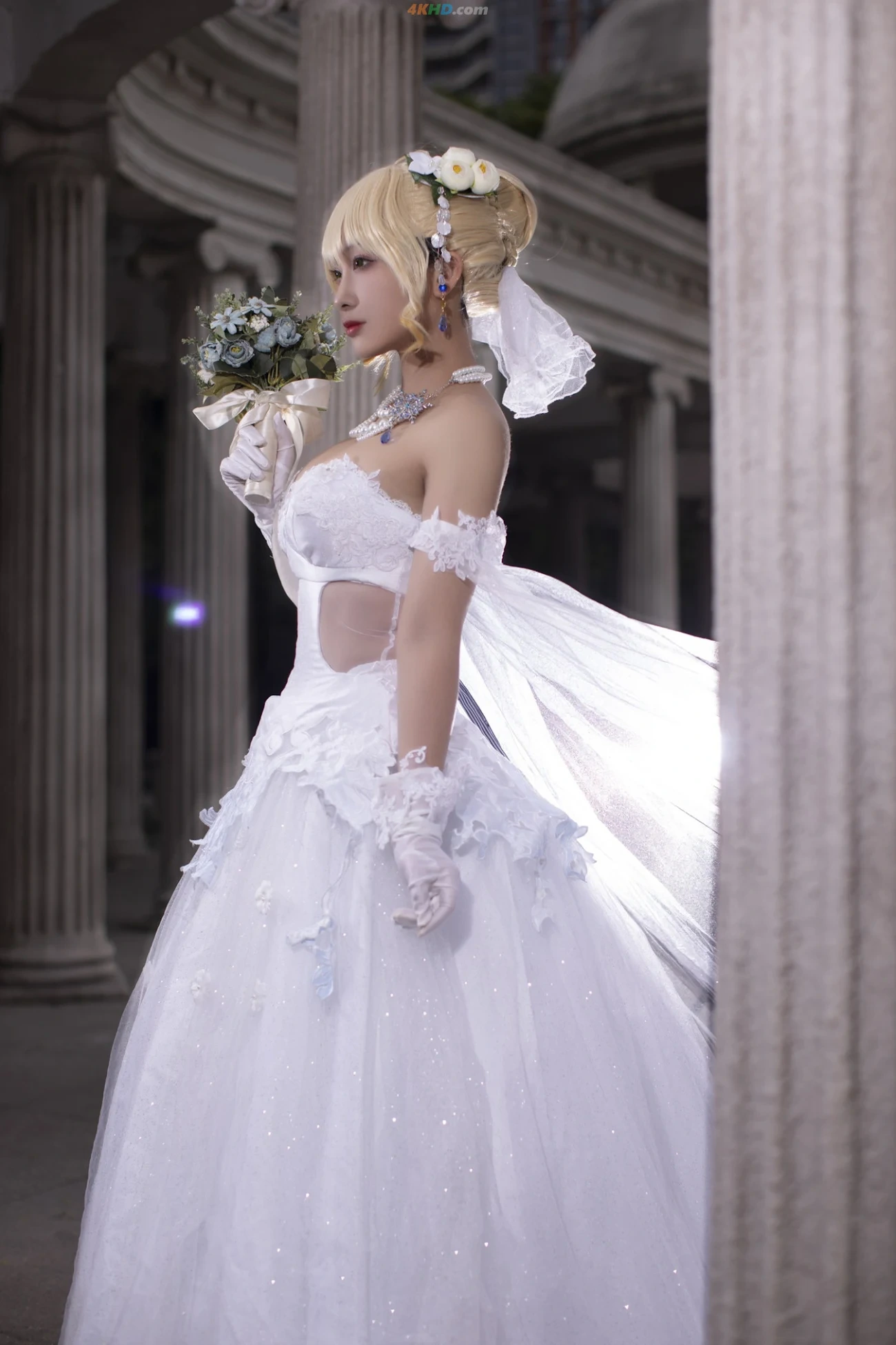 LuoLi LoLiSAMA - FGO AErTuoLiYa PanDeLaGong AWaLongQingDian — photo 16