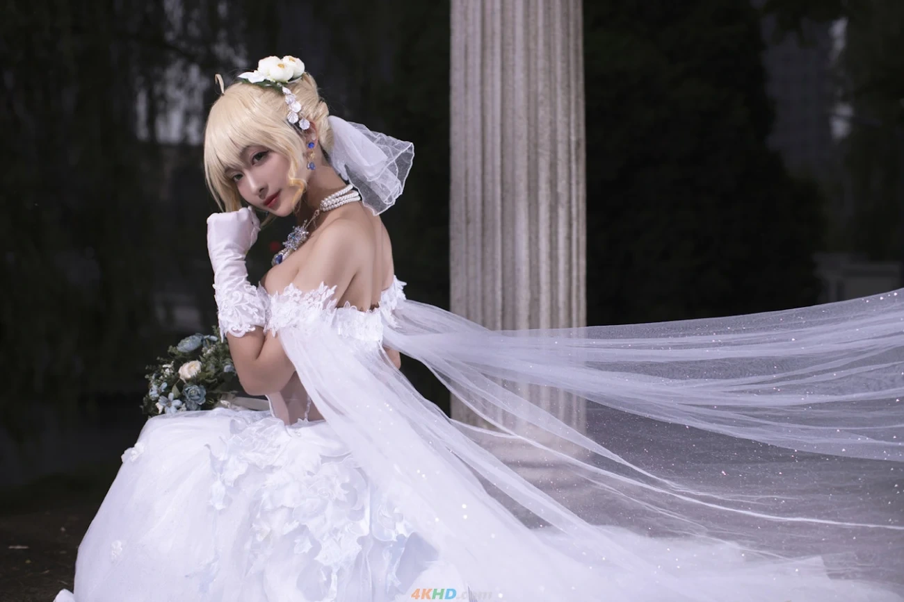 LuoLi LoLiSAMA - FGO AErTuoLiYa PanDeLaGong AWaLongQingDian — photo 18