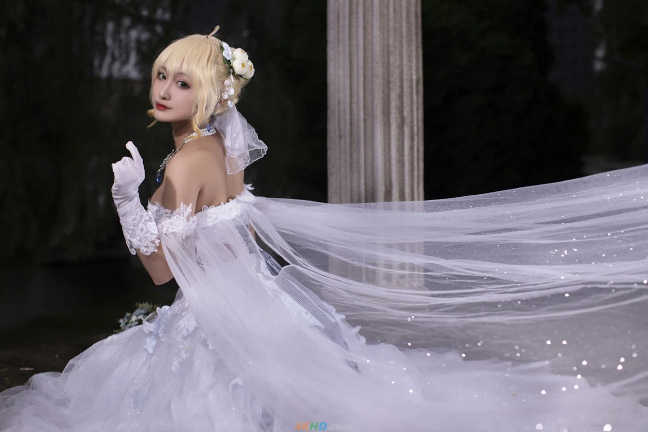 LuoLi LoLiSAMA - FGO AErTuoLiYa PanDeLaGong AWaLongQingDian — photo 19