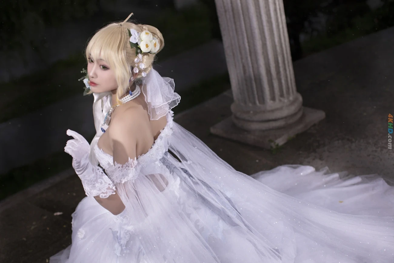 LuoLi LoLiSAMA - FGO AErTuoLiYa PanDeLaGong AWaLongQingDian — photo 20