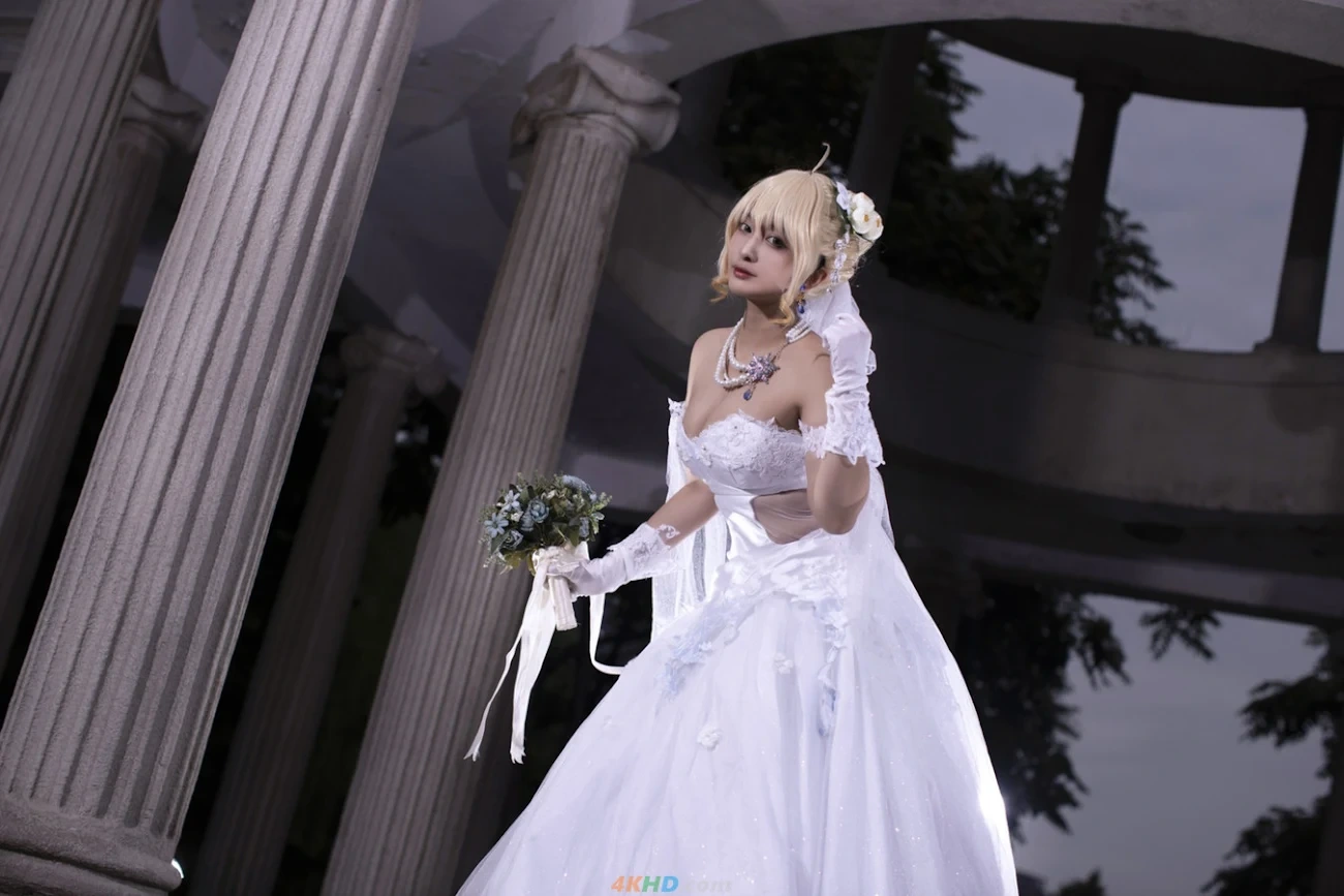 LuoLi LoLiSAMA - FGO AErTuoLiYa PanDeLaGong AWaLongQingDian — photo 23