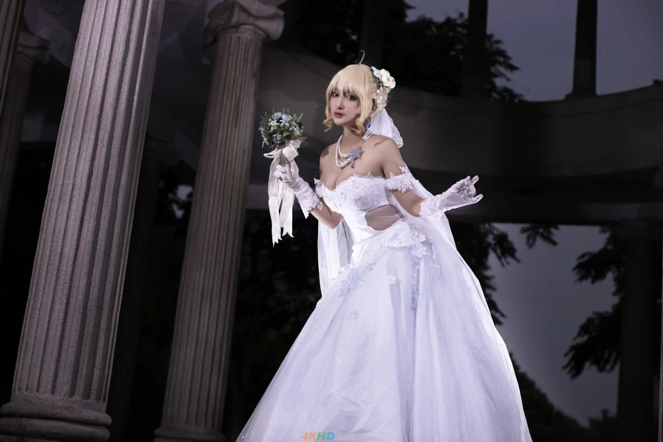 LuoLi LoLiSAMA - FGO AErTuoLiYa PanDeLaGong AWaLongQingDian — photo 24