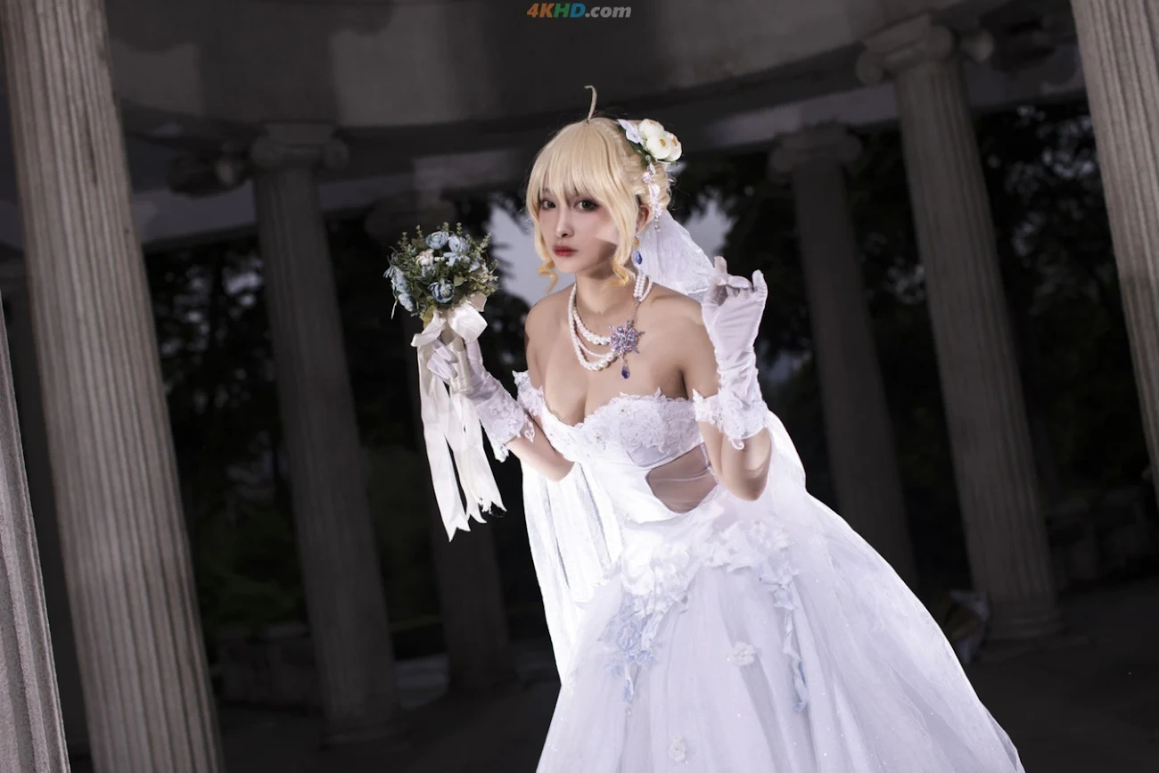 LuoLi LoLiSAMA - FGO AErTuoLiYa PanDeLaGong AWaLongQingDian — photo 26