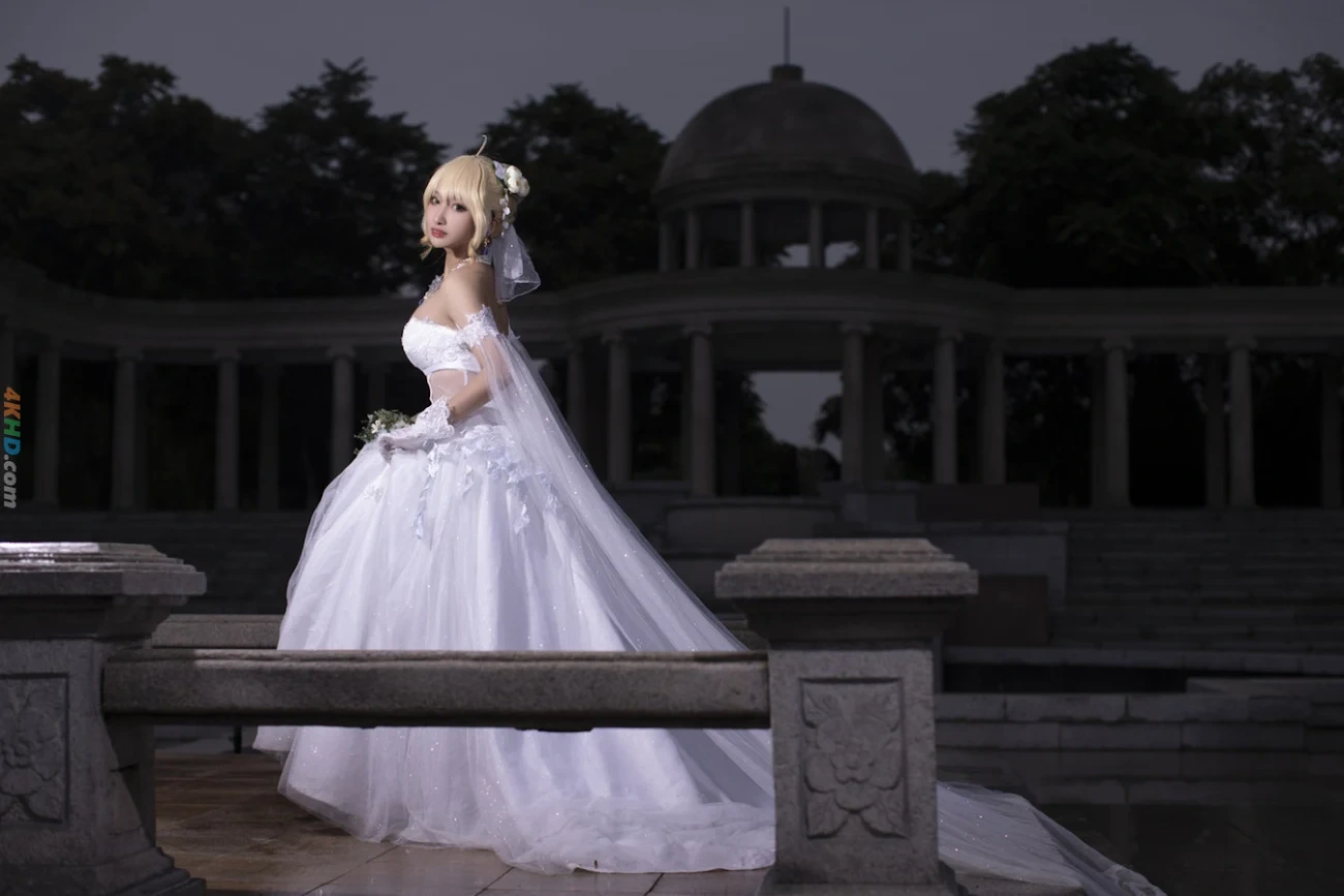 LuoLi LoLiSAMA - FGO AErTuoLiYa PanDeLaGong AWaLongQingDian — photo 28