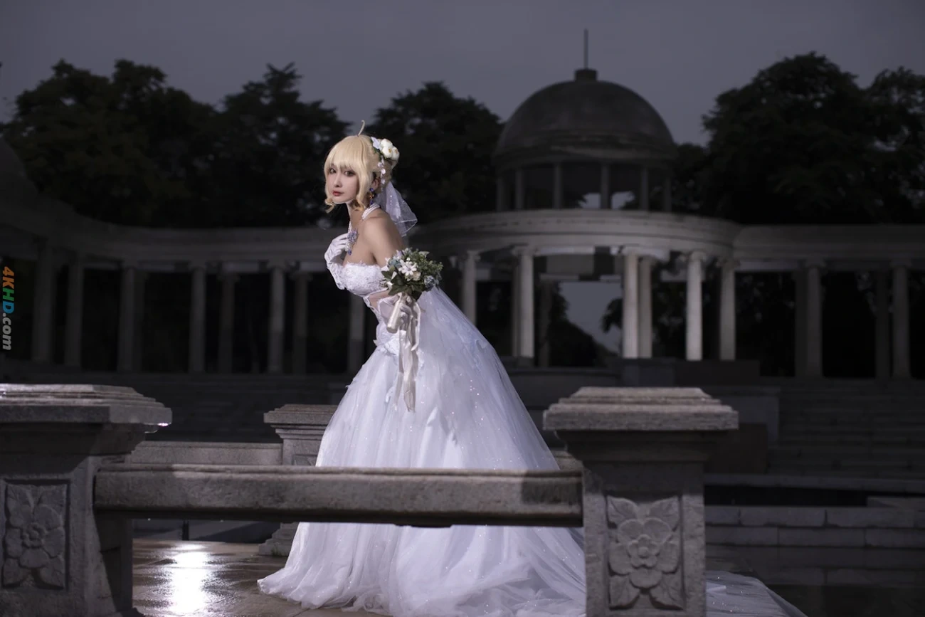 LuoLi LoLiSAMA - FGO AErTuoLiYa PanDeLaGong AWaLongQingDian — photo 29