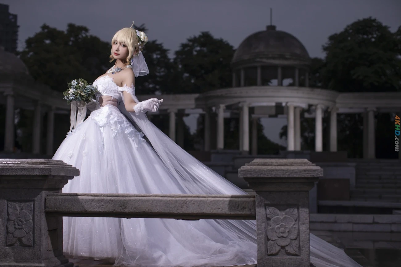 LuoLi LoLiSAMA - FGO AErTuoLiYa PanDeLaGong AWaLongQingDian — photo 30