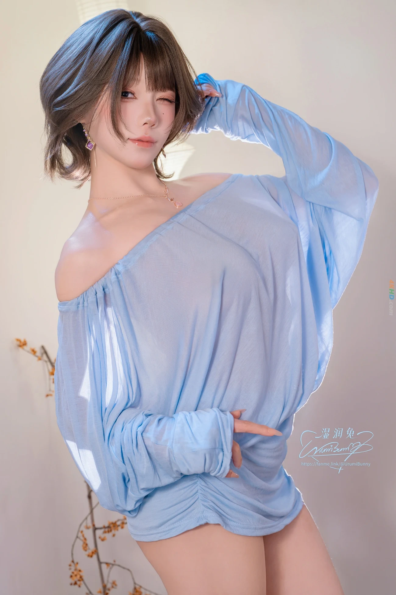 YikoShiRunTu 2026Nian04YueZuoPin[WoDeAiQi] — photo 16