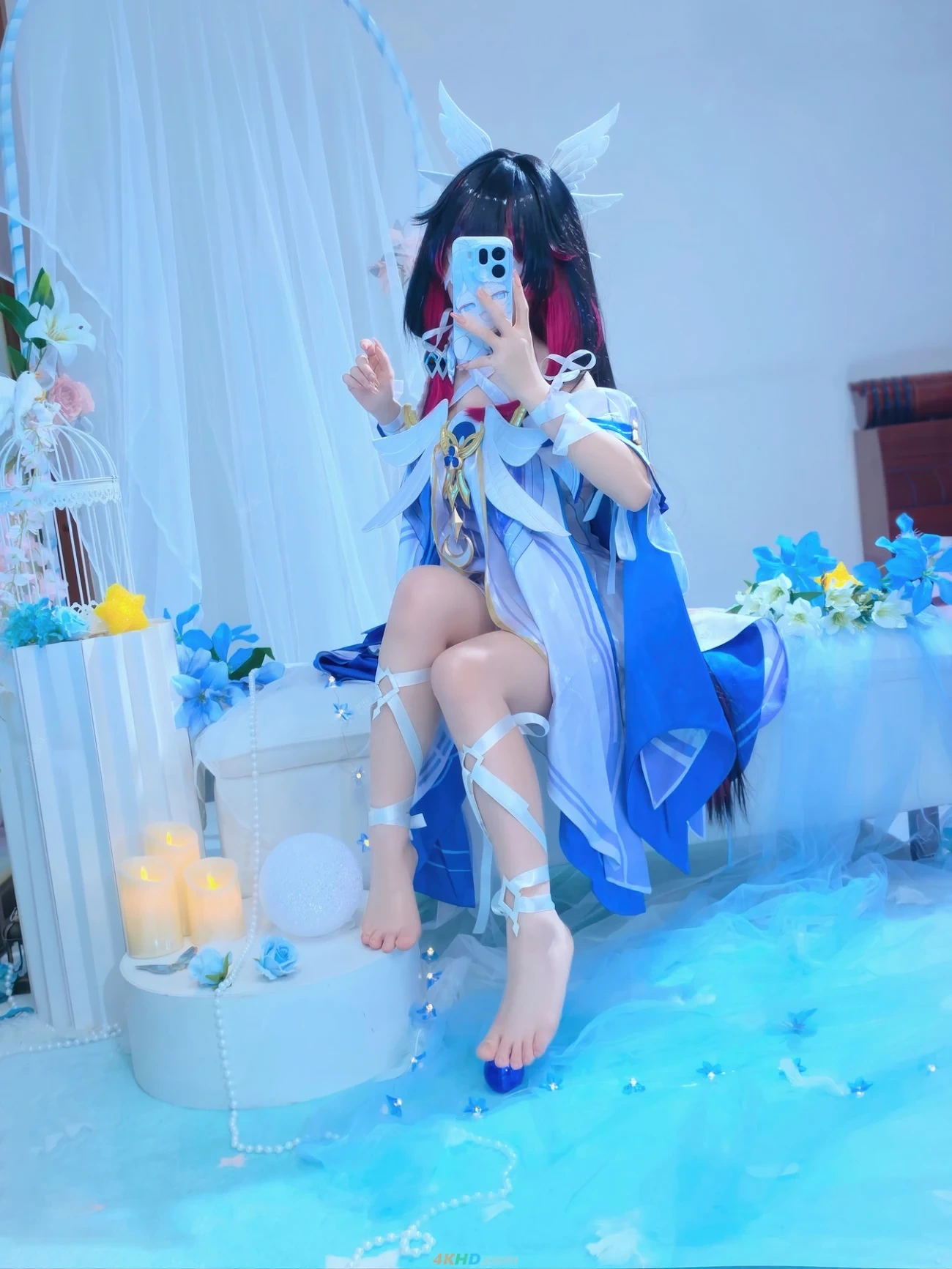 RanSanran3 - YuanShen GeLunBiYa — photo 2