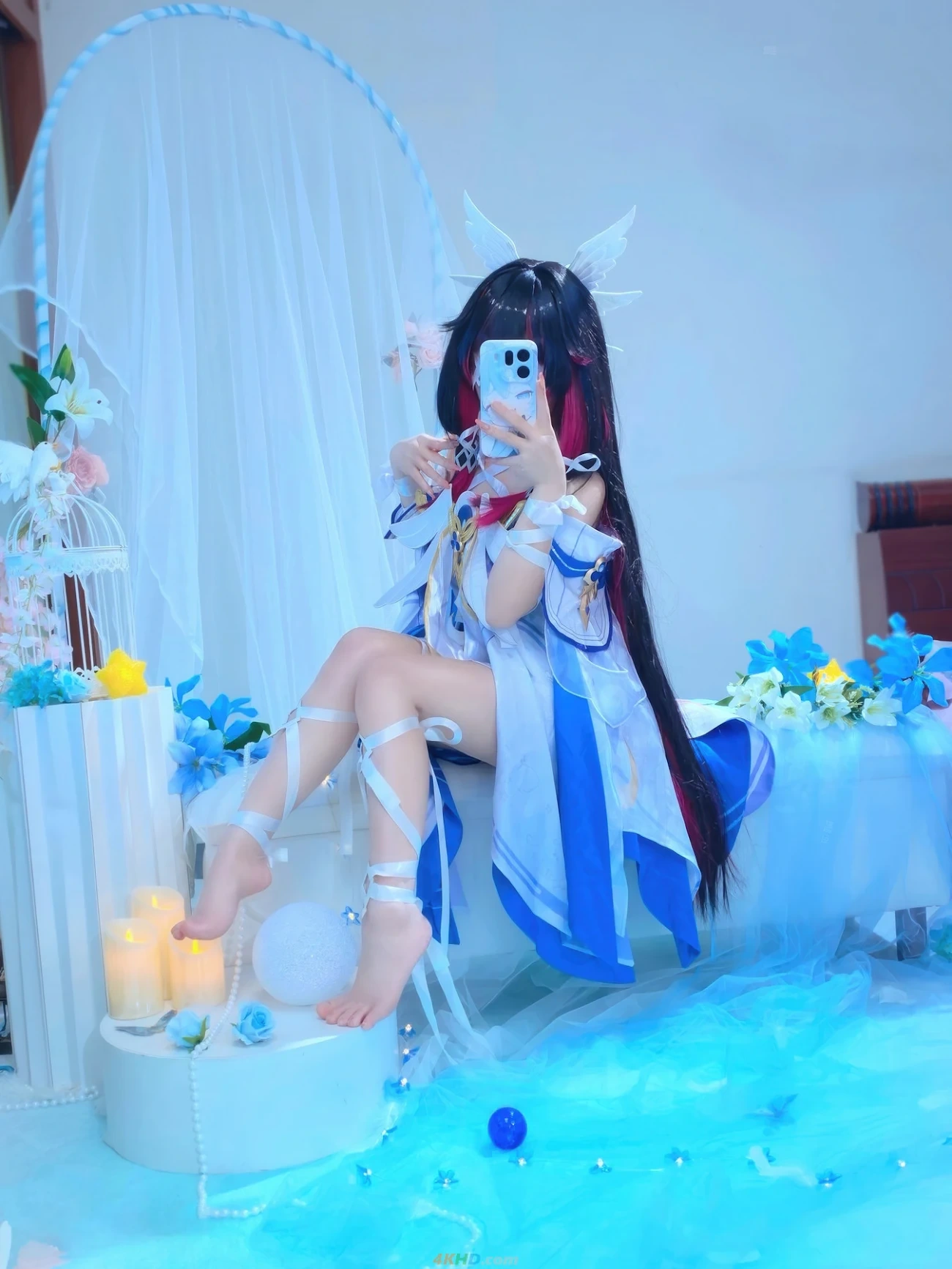 RanSanran3 - YuanShen GeLunBiYa — photo 3
