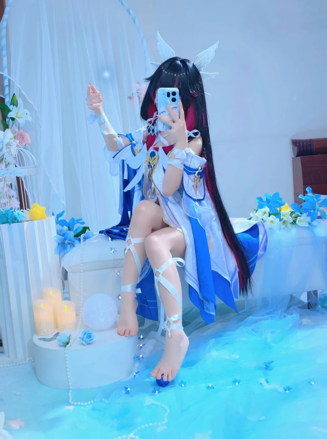 RanSanran3 - YuanShen GeLunBiYa — photo 4