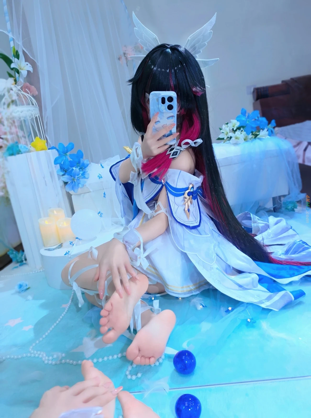 RanSanran3 - YuanShen GeLunBiYa — photo 5