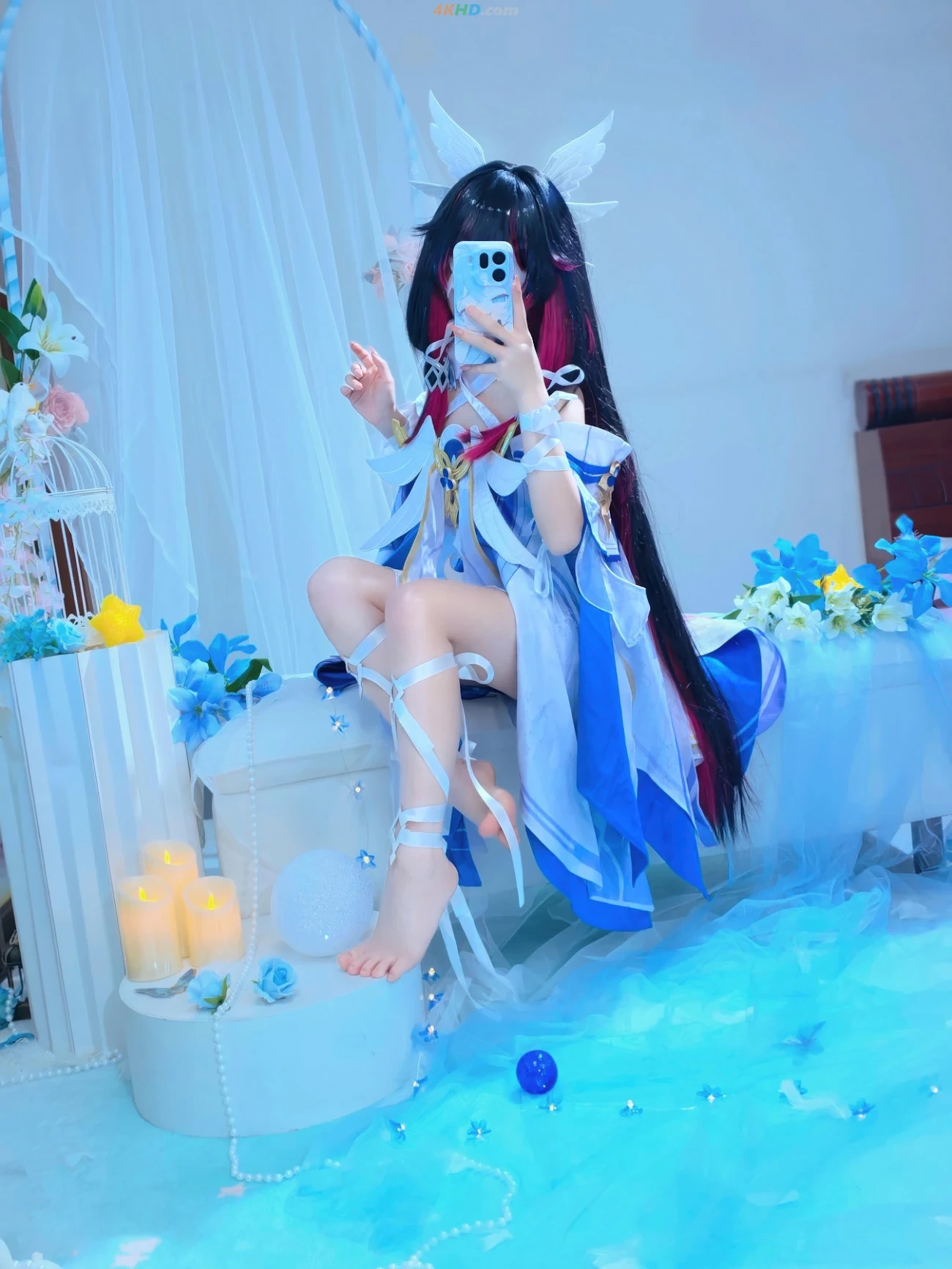 RanSanran3 - YuanShen GeLunBiYa — photo 6
