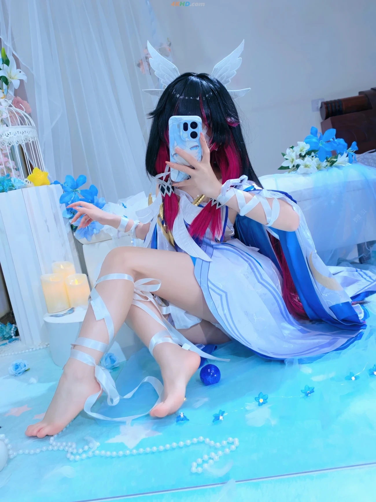 RanSanran3 - YuanShen GeLunBiYa — photo 7
