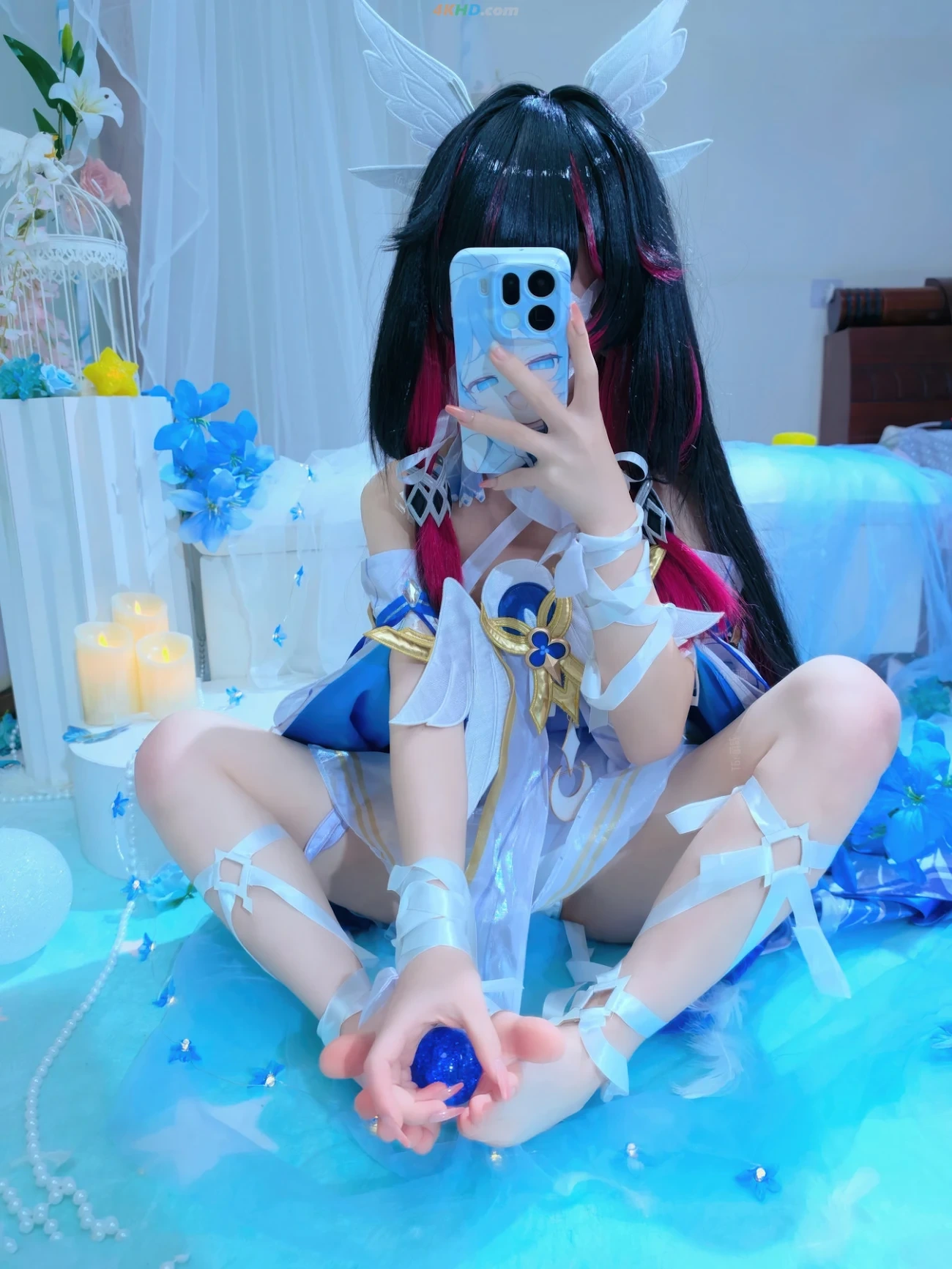 RanSanran3 - YuanShen GeLunBiYa — photo 8