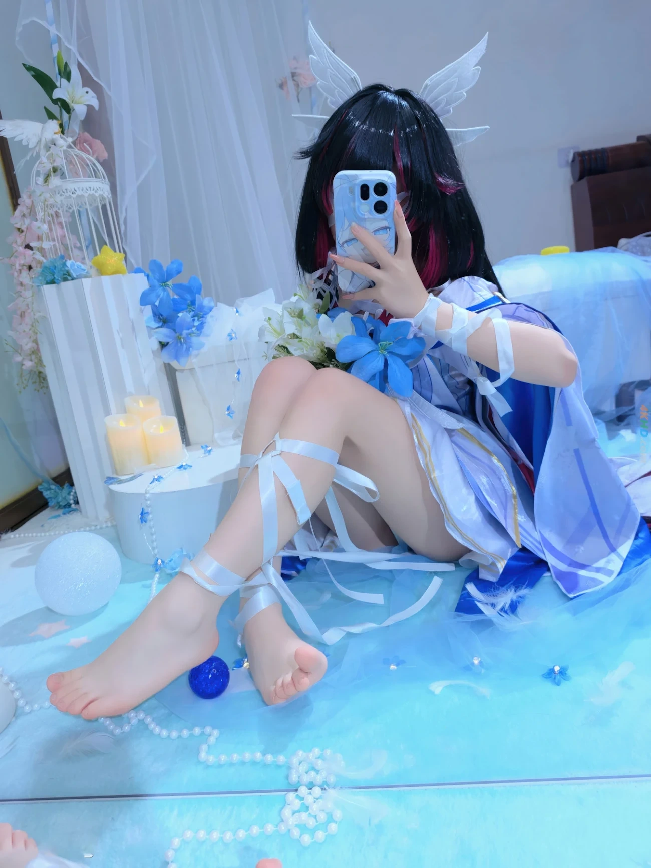RanSanran3 - YuanShen GeLunBiYa — photo 10